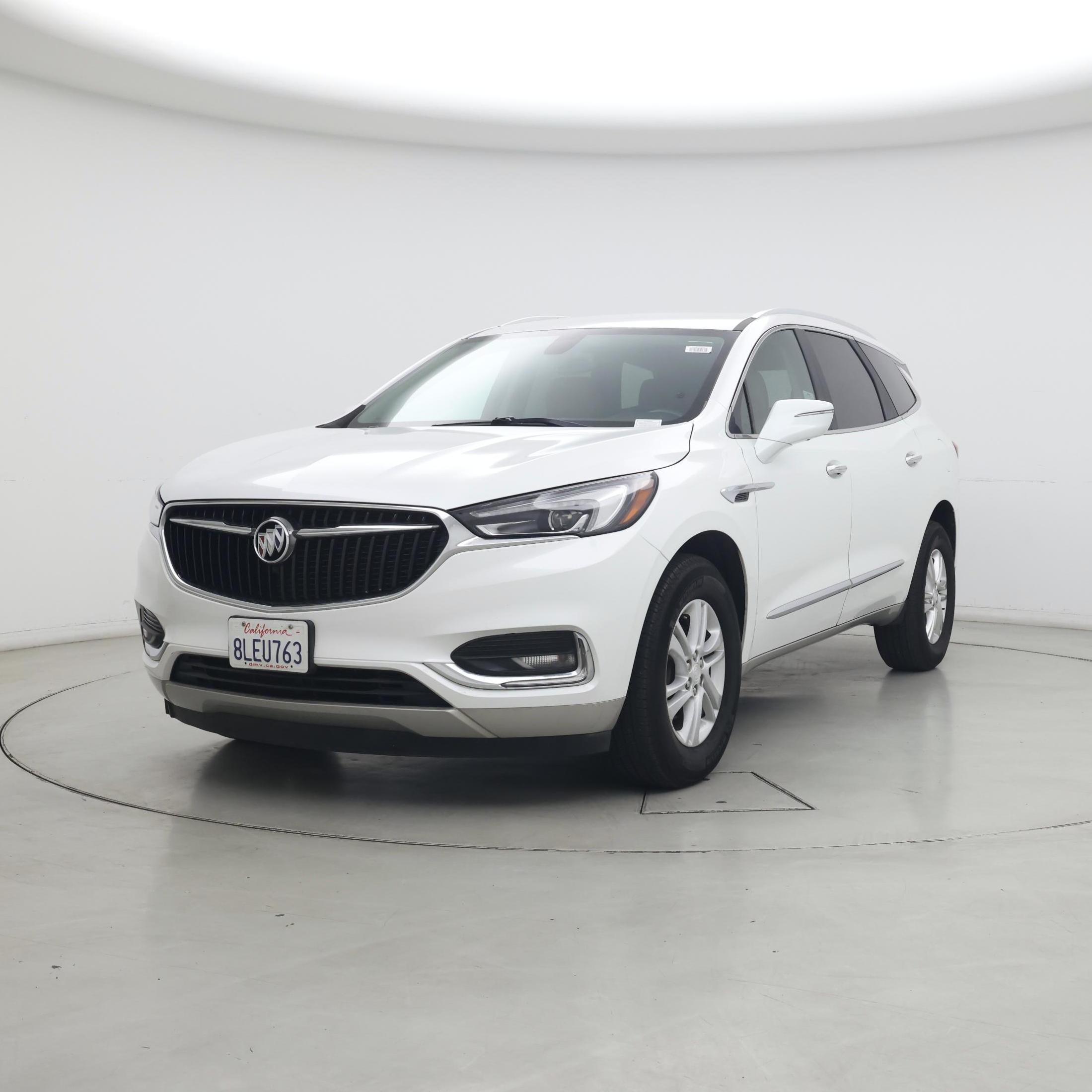 Thumbnail: 2019 Buick Enclave - 4