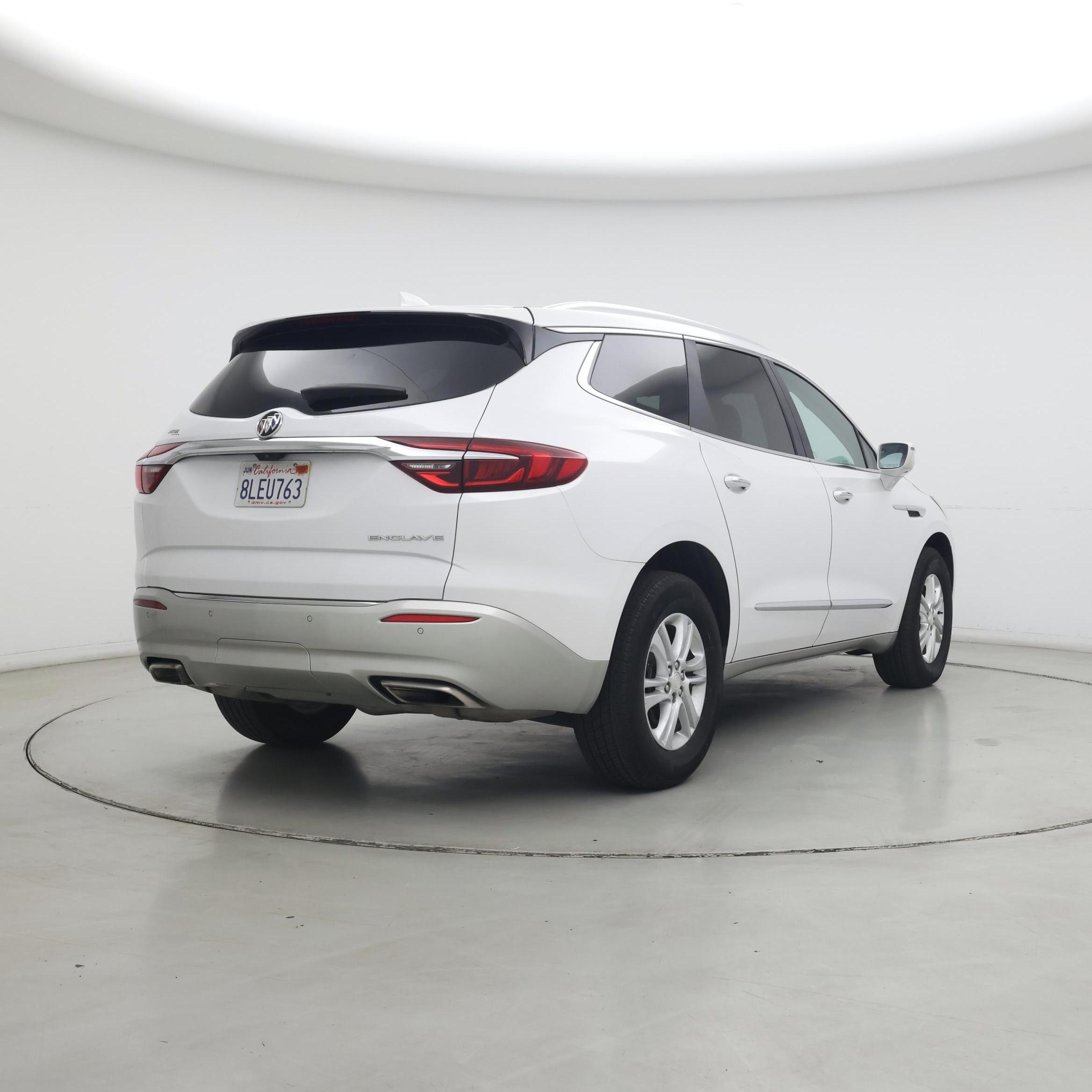 Thumbnail: 2019 Buick Enclave - 8