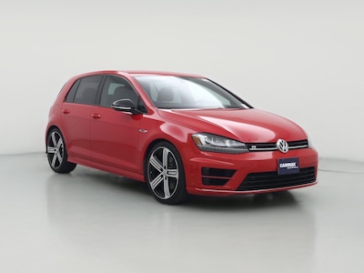 2016 Volkswagen Golf R