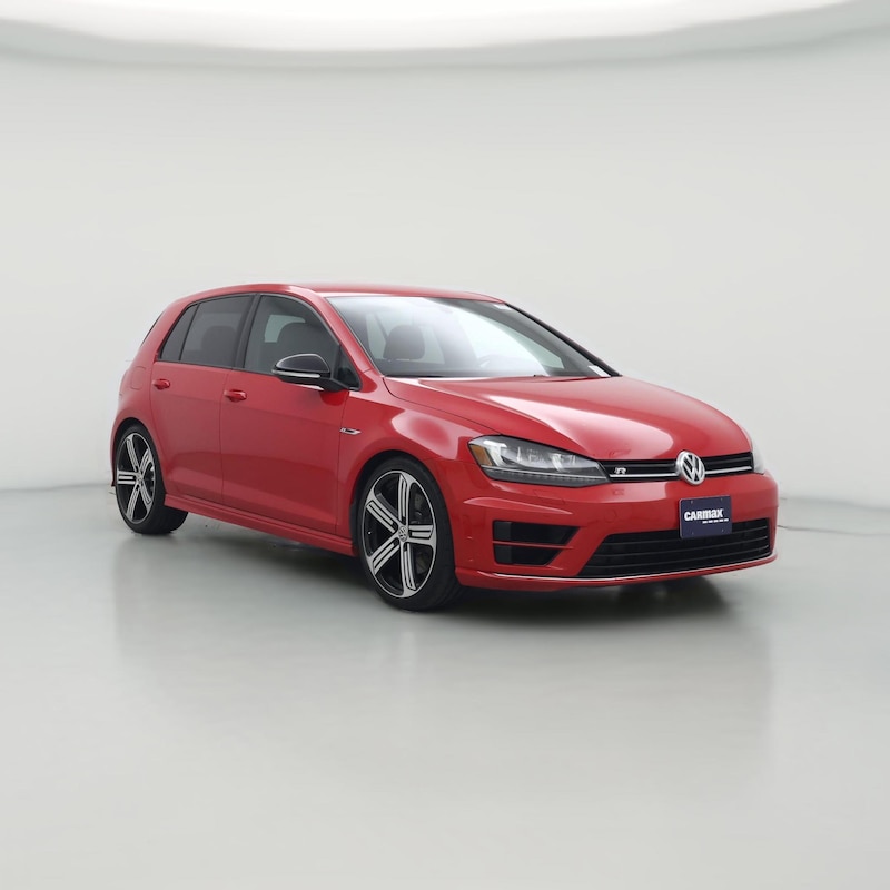 2016 Volkswagen Golf R