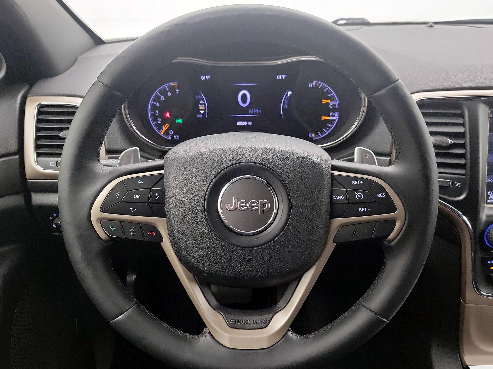 Thumbnail: 2017 Jeep Grand Cherokee - 10