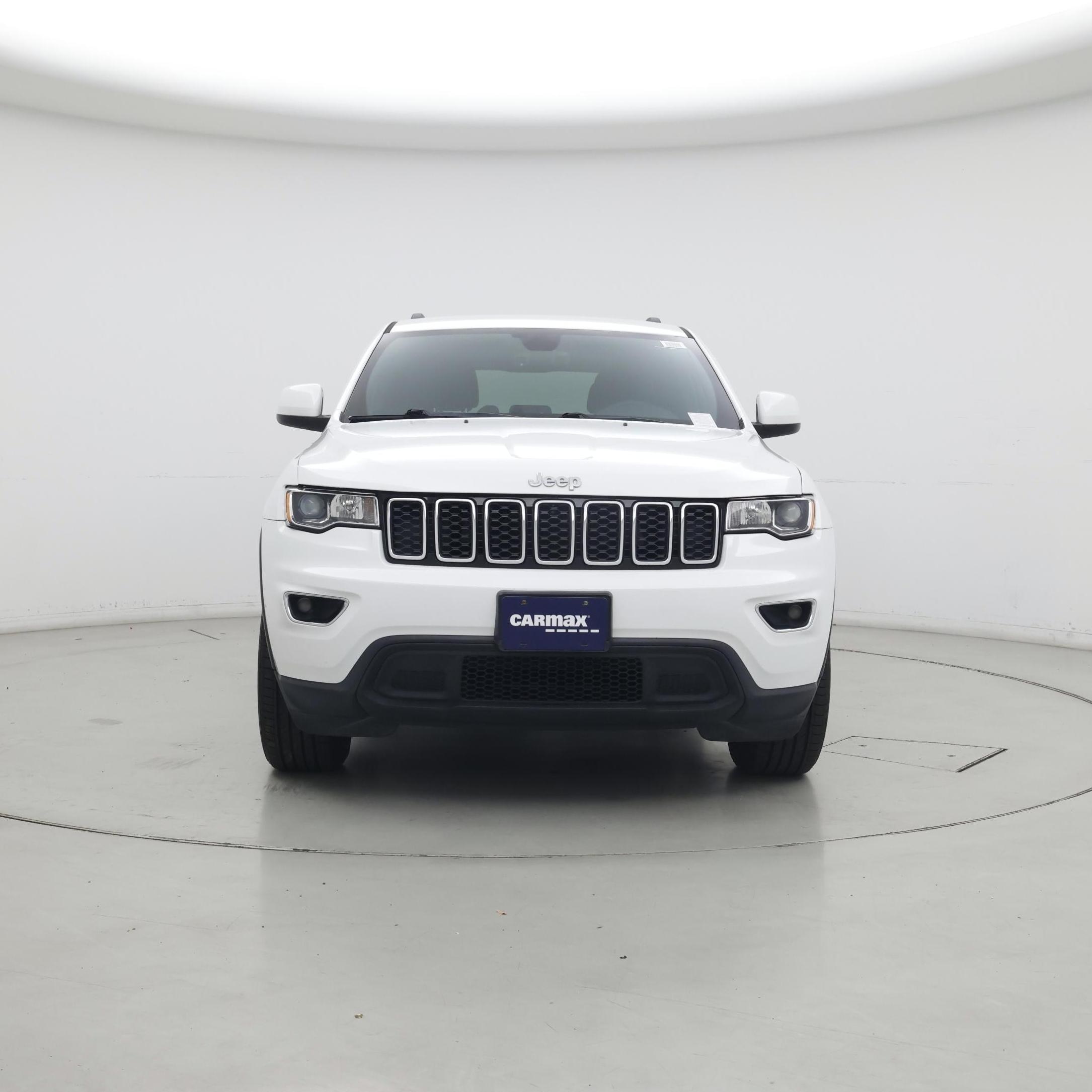 Thumbnail: 2017 Jeep Grand Cherokee - 5