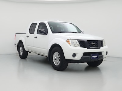 2017 Nissan Frontier SV