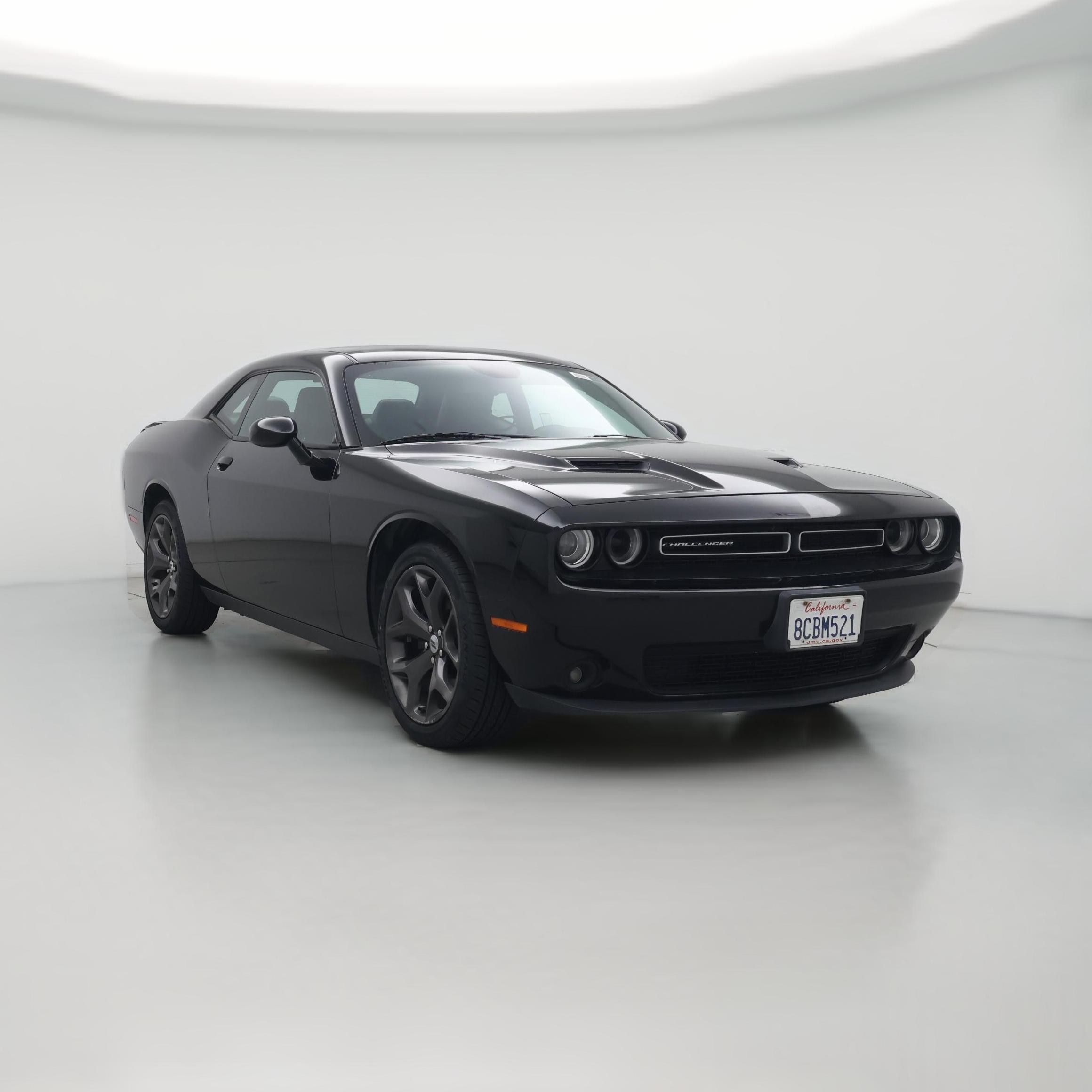 Thumbnail: 2018 Dodge Challenger - 1