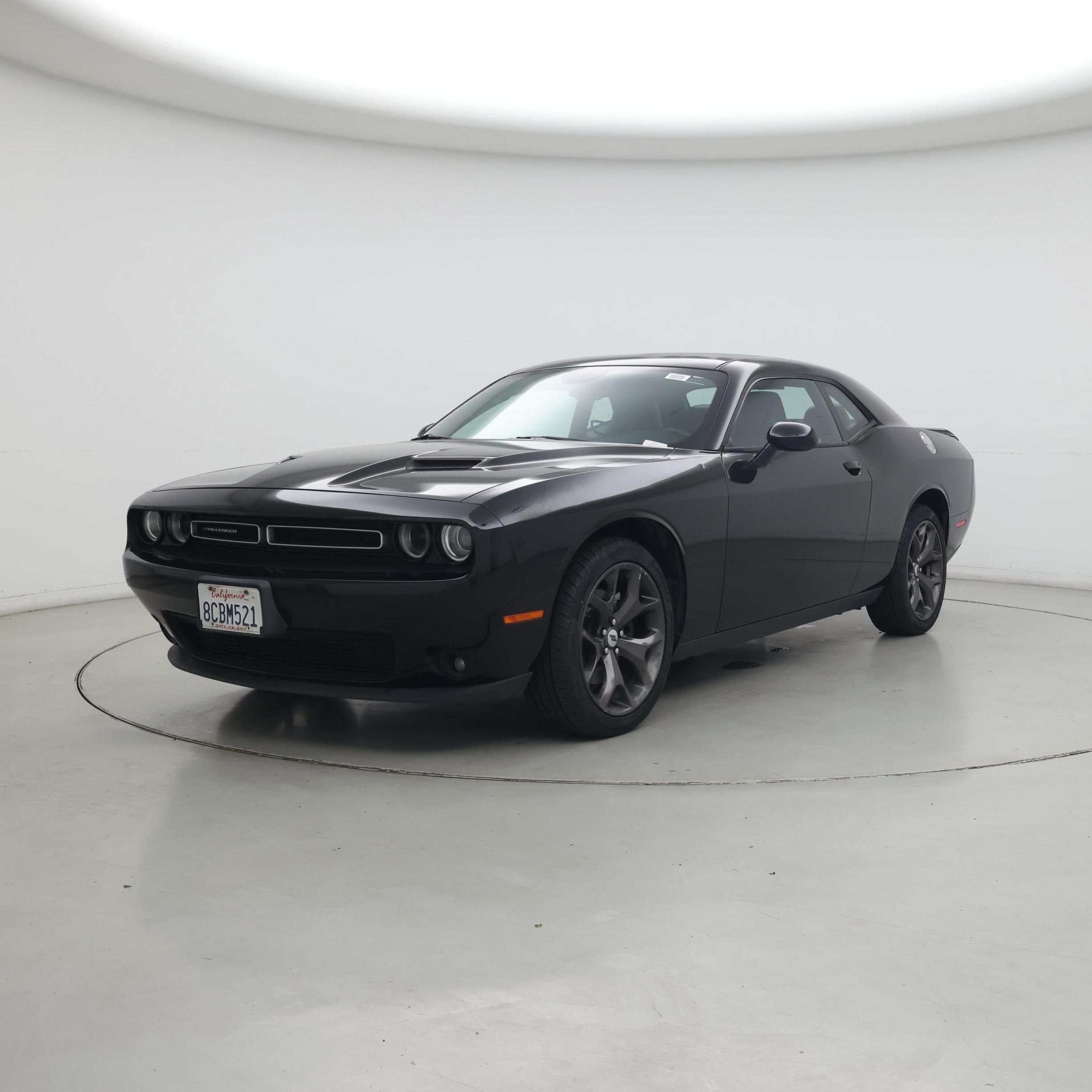 Thumbnail: 2018 Dodge Challenger - 4