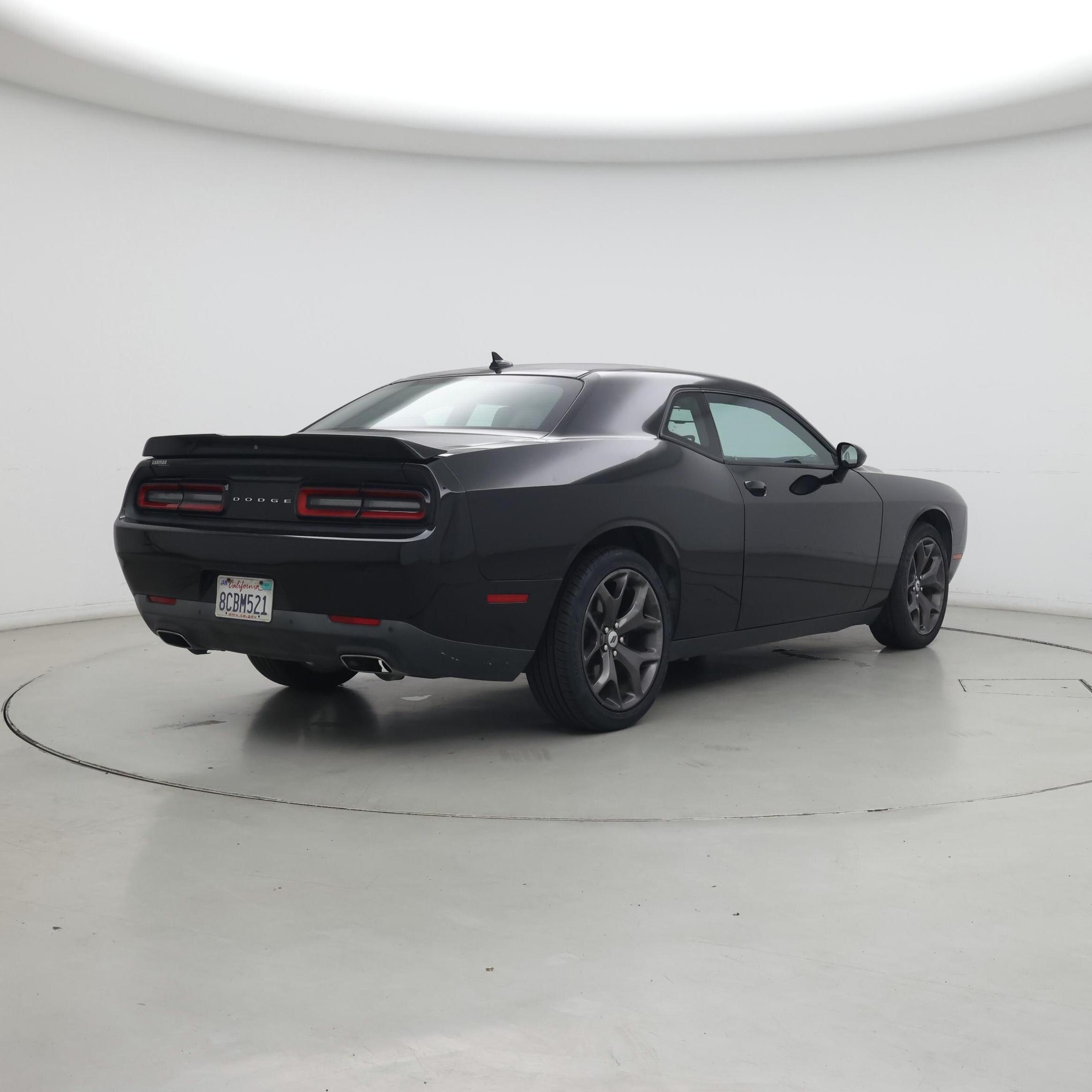 Thumbnail: 2018 Dodge Challenger - 8