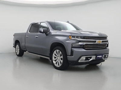2021 Chevrolet Silverado 1500 High Country