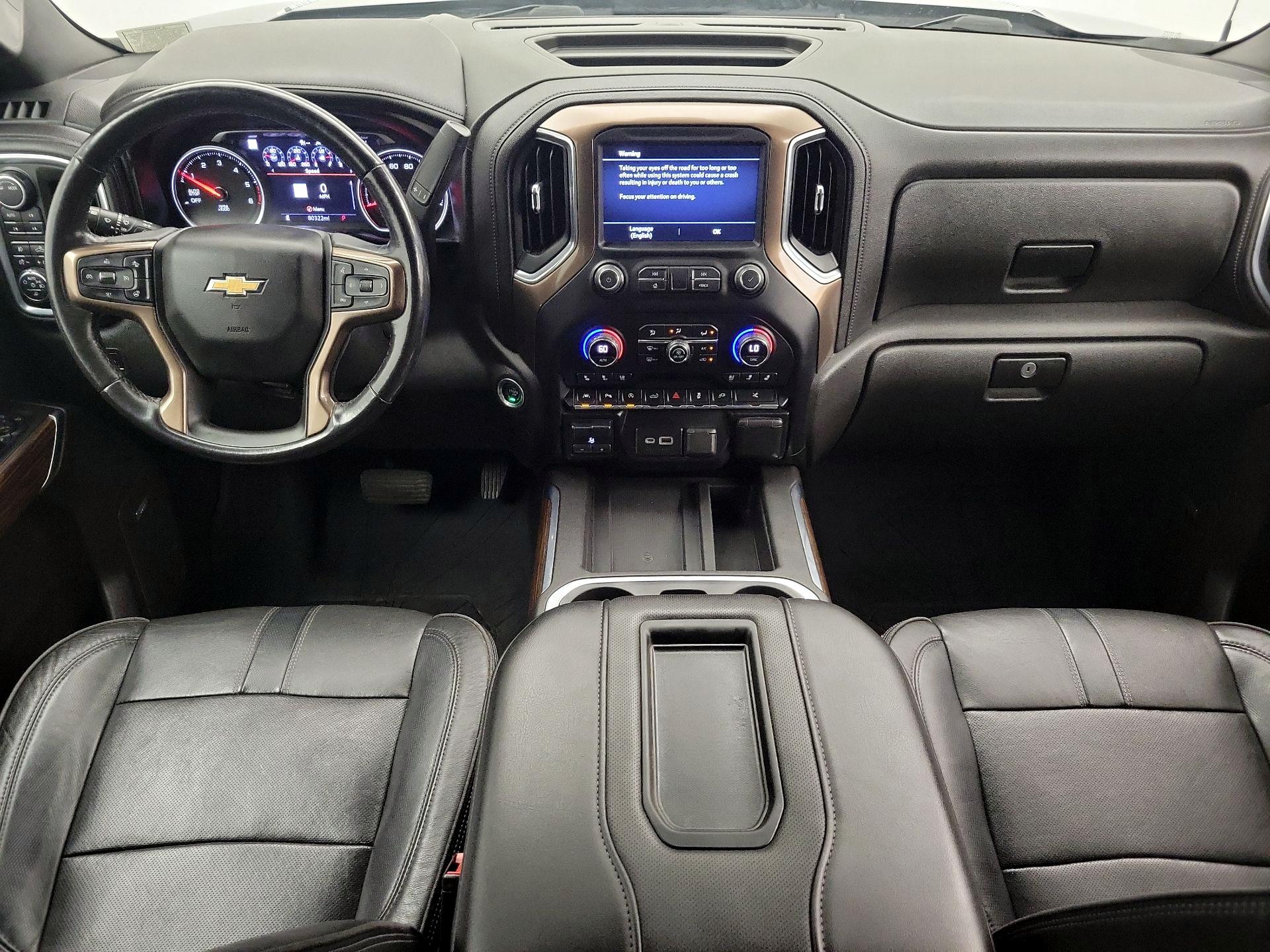 Thumbnail: 2021 Chevrolet Silverado 1500 - 9
