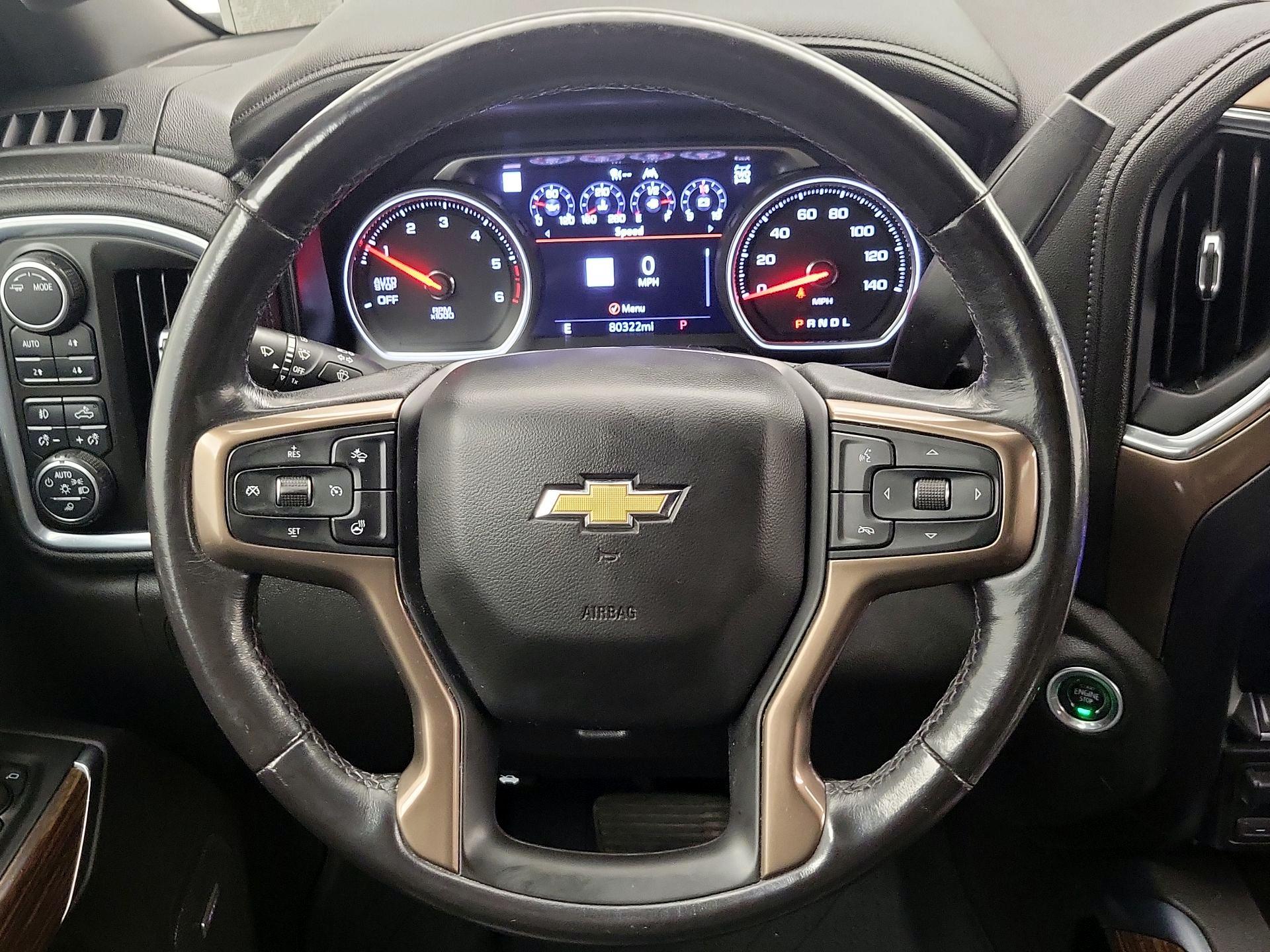 Thumbnail: 2021 Chevrolet Silverado 1500 - 10