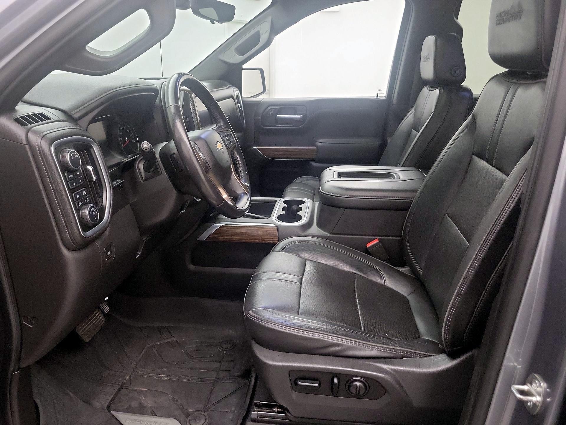 Thumbnail: 2021 Chevrolet Silverado 1500 - 11