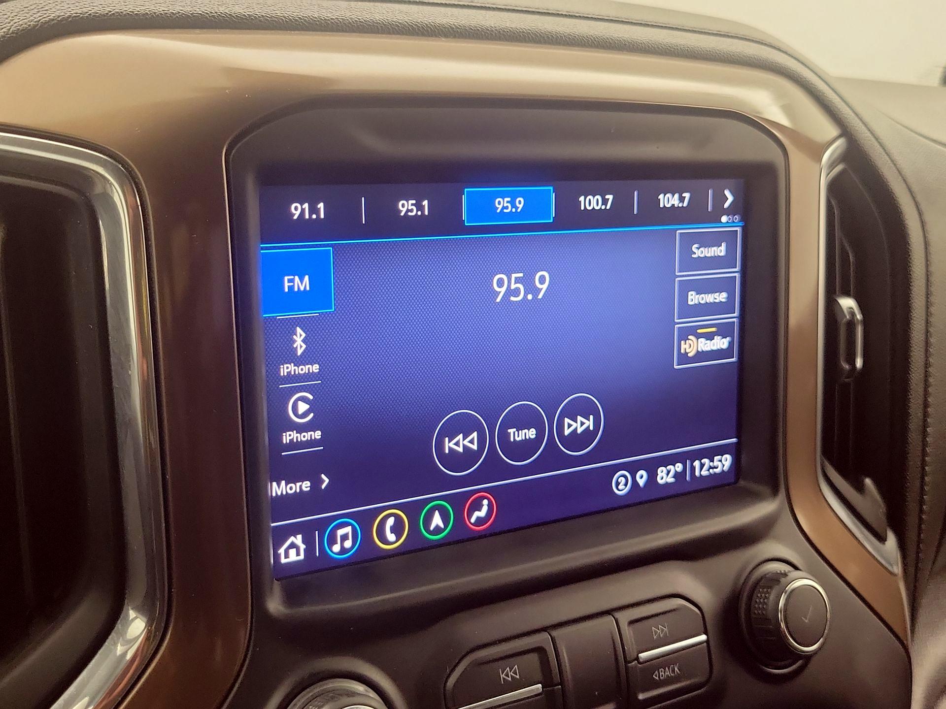 Thumbnail: 2021 Chevrolet Silverado 1500 - 15