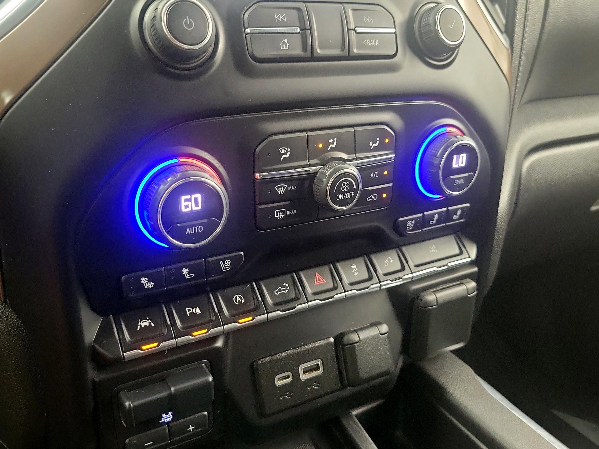 Thumbnail: 2021 Chevrolet Silverado 1500 - 16