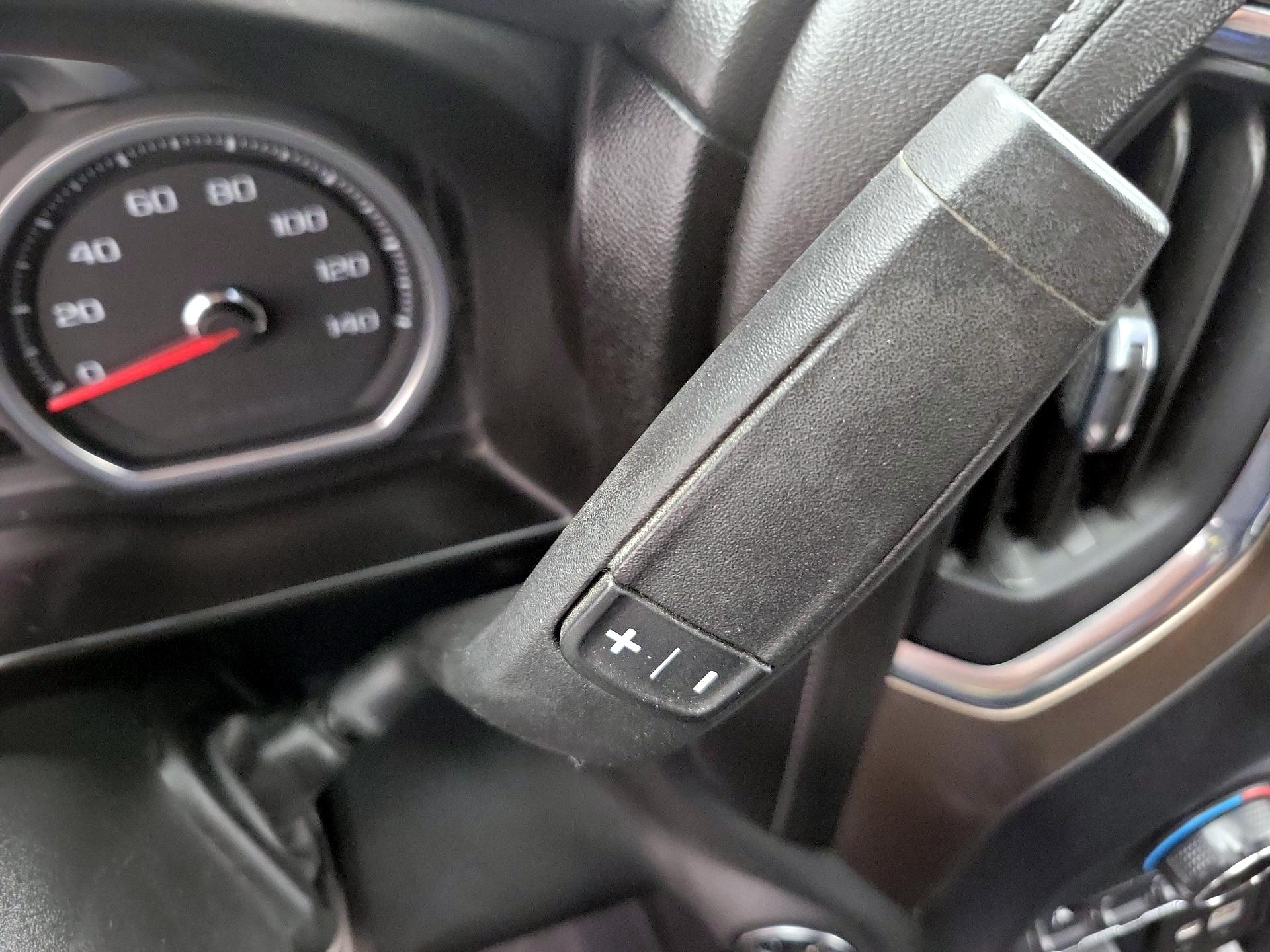 Thumbnail: 2021 Chevrolet Silverado 1500 - 17