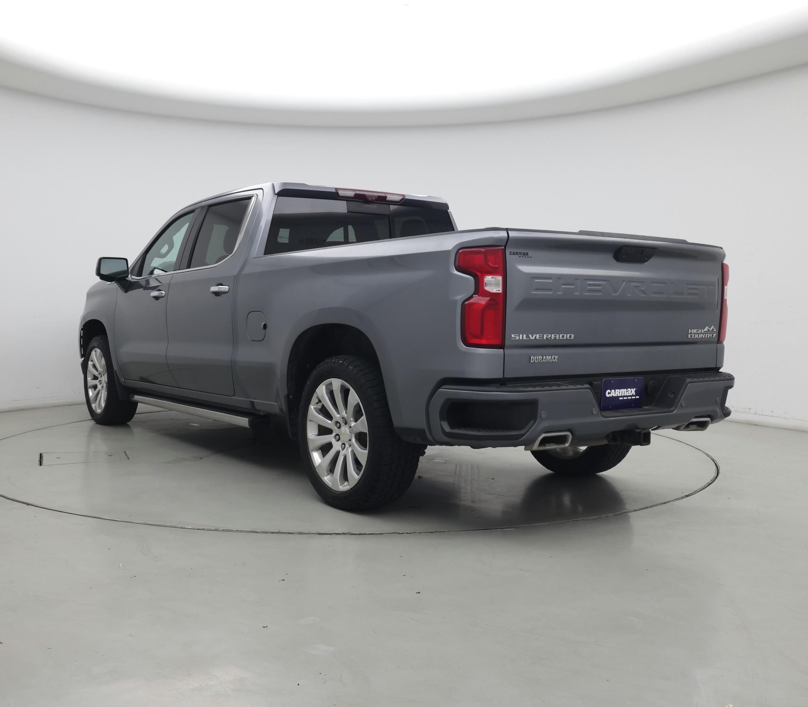 Thumbnail: 2021 Chevrolet Silverado 1500 - 2