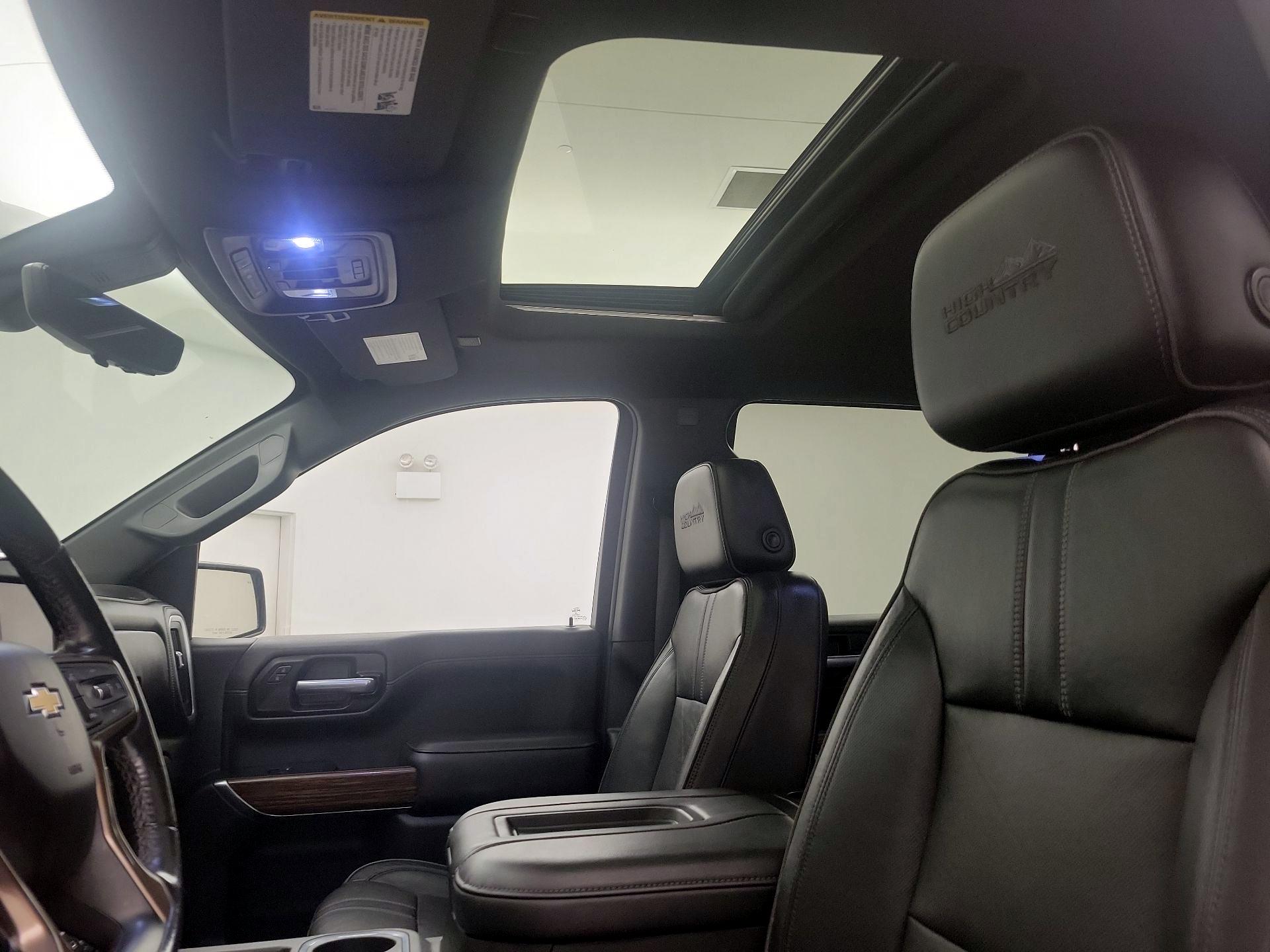 Thumbnail: 2021 Chevrolet Silverado 1500 - 19