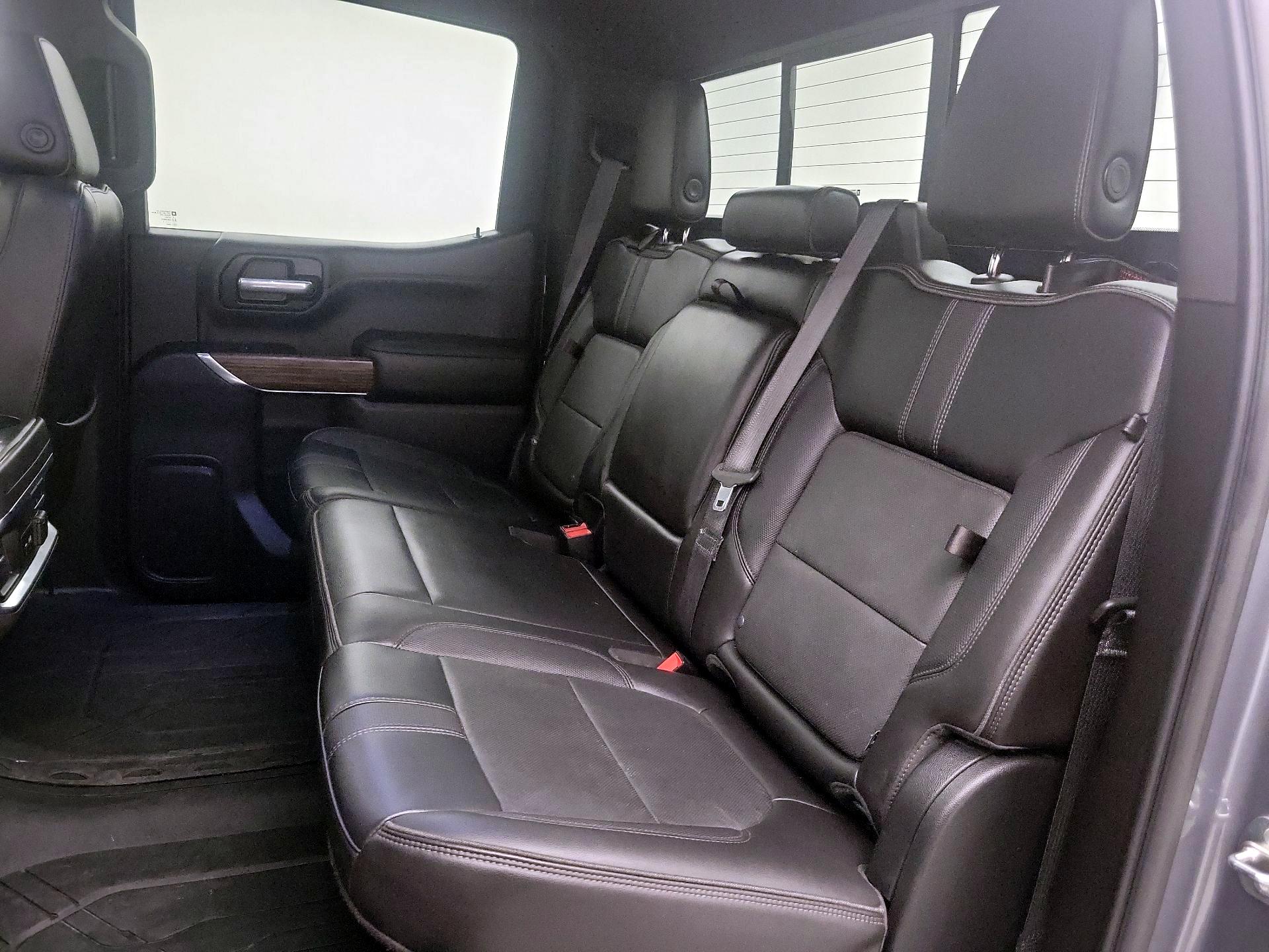 Thumbnail: 2021 Chevrolet Silverado 1500 - 20