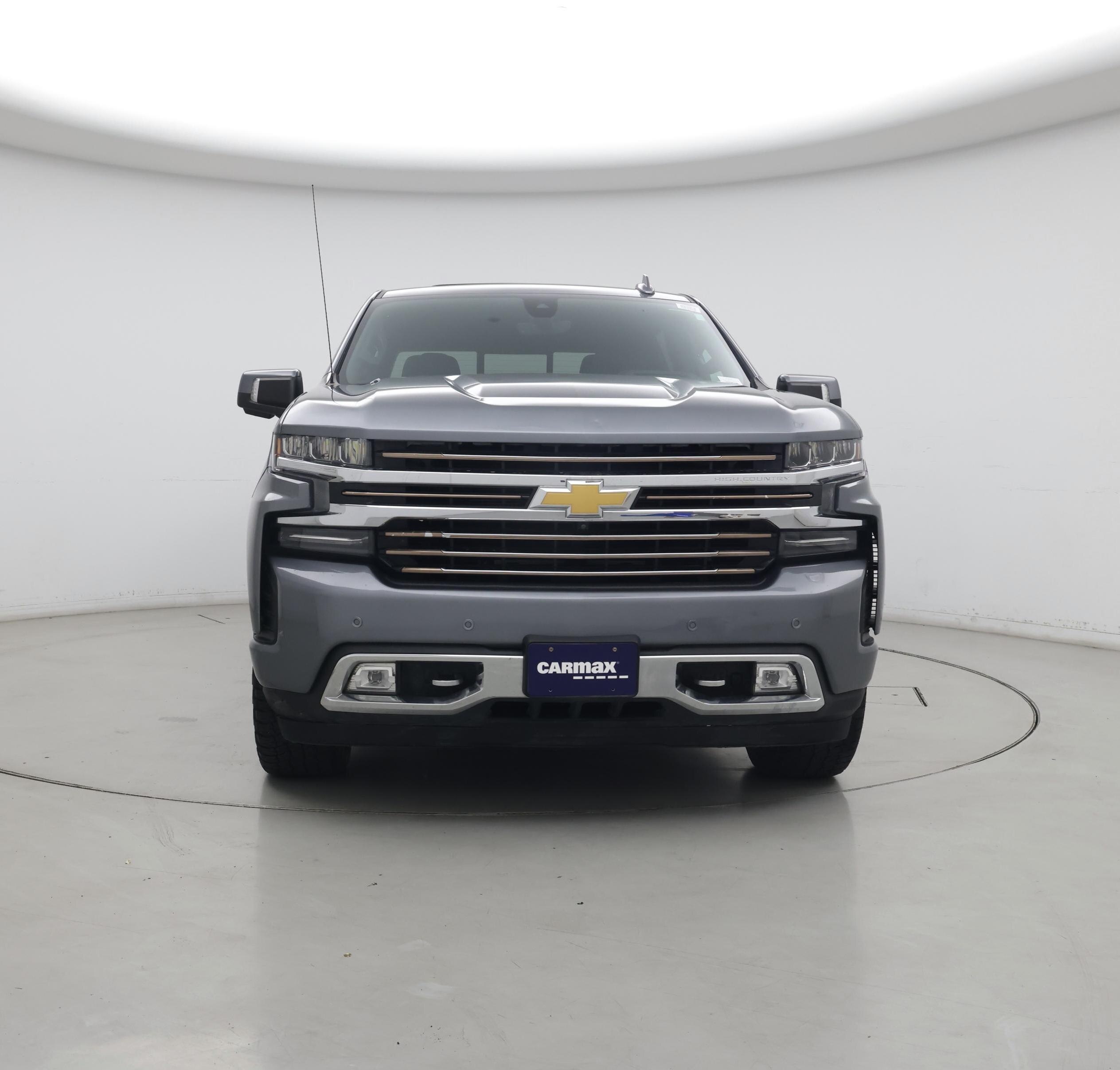 Thumbnail: 2021 Chevrolet Silverado 1500 - 5