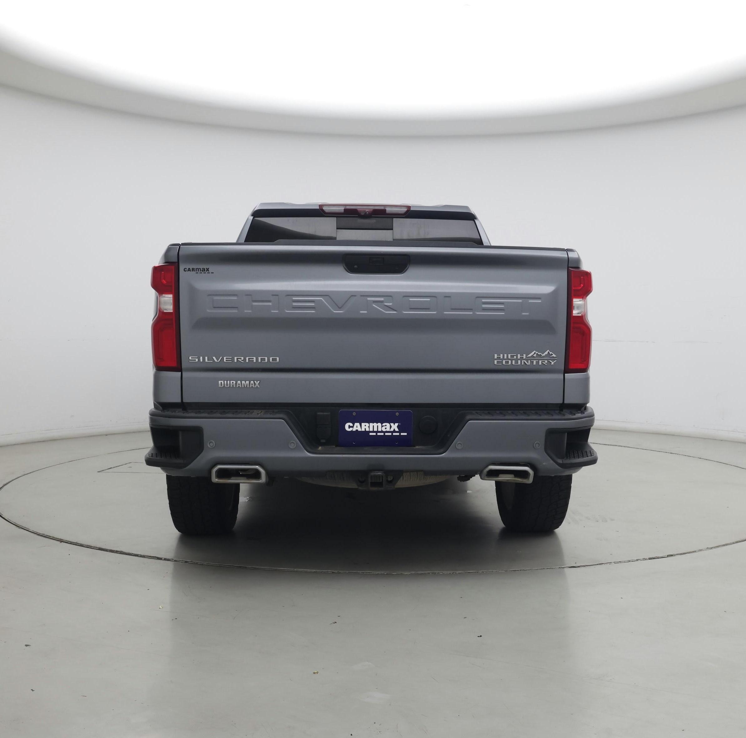 Thumbnail: 2021 Chevrolet Silverado 1500 - 6