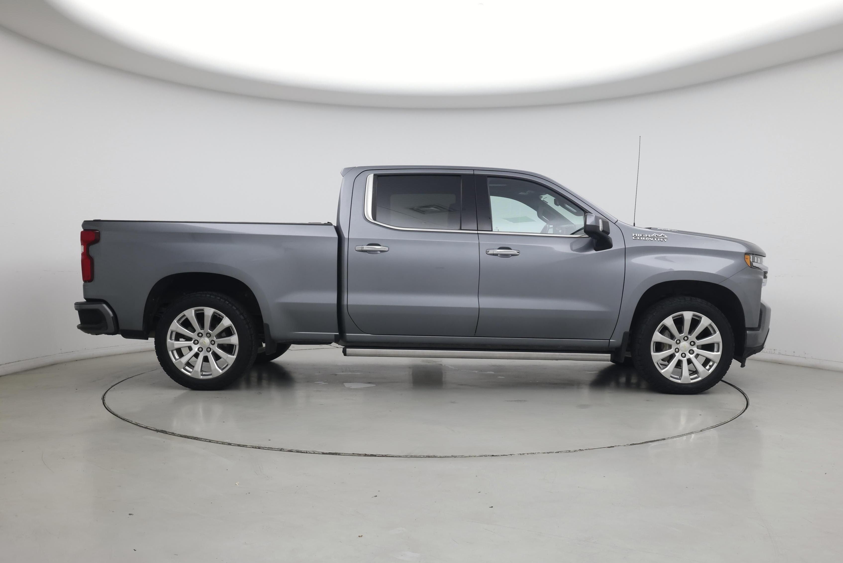 Thumbnail: 2021 Chevrolet Silverado 1500 - 7