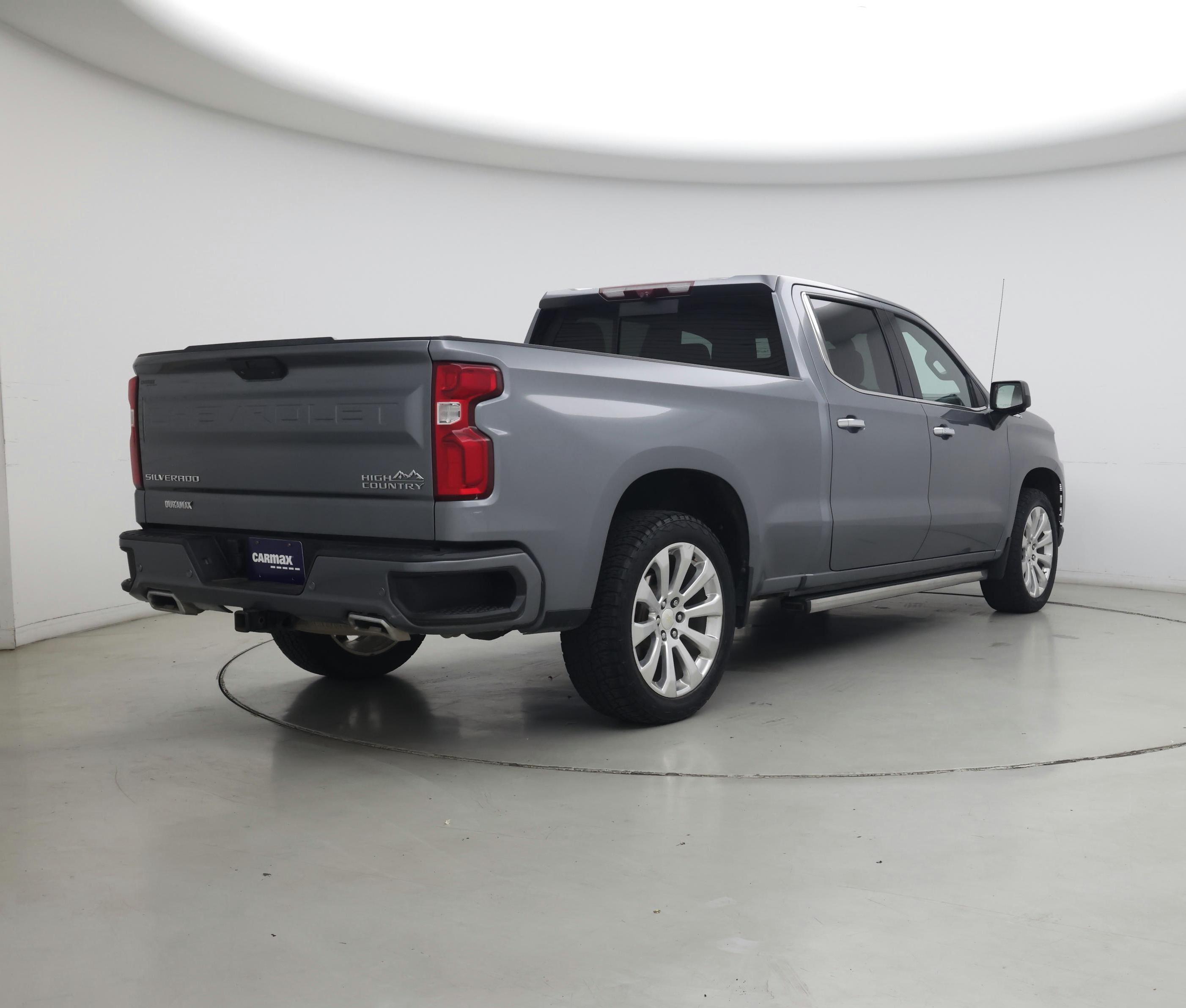 Thumbnail: 2021 Chevrolet Silverado 1500 - 8