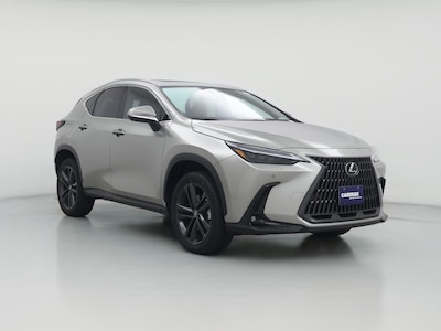 2024 Lexus NX 450h+ Luxury