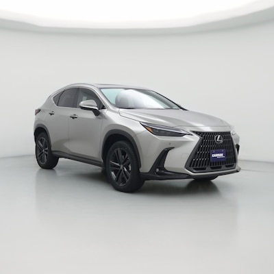 2024 Lexus NX 450h+ Luxury