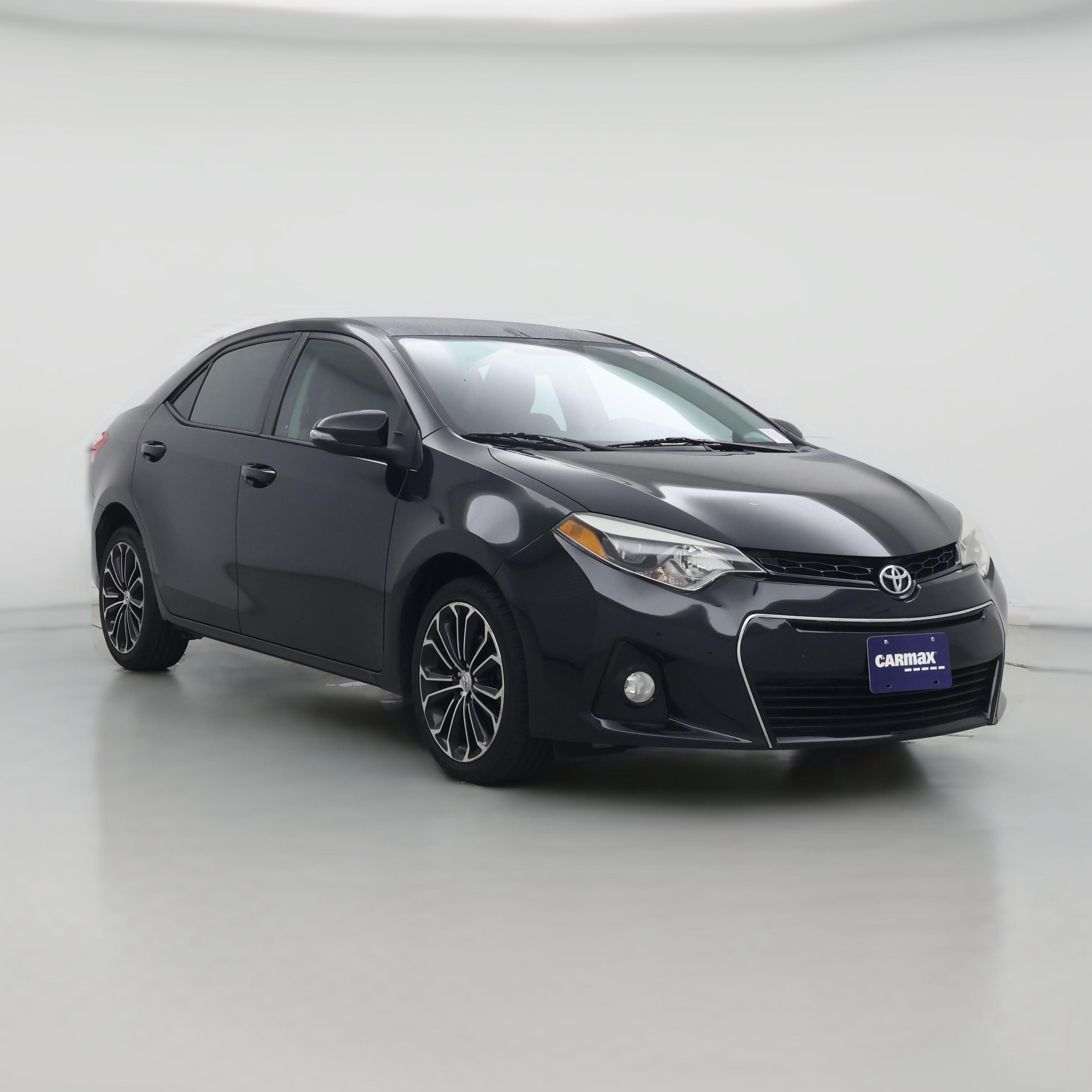 Thumbnail: 2015 Toyota Corolla - 1