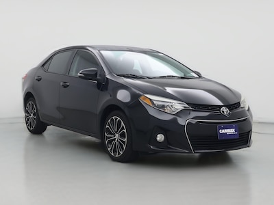 2015 Toyota Corolla S