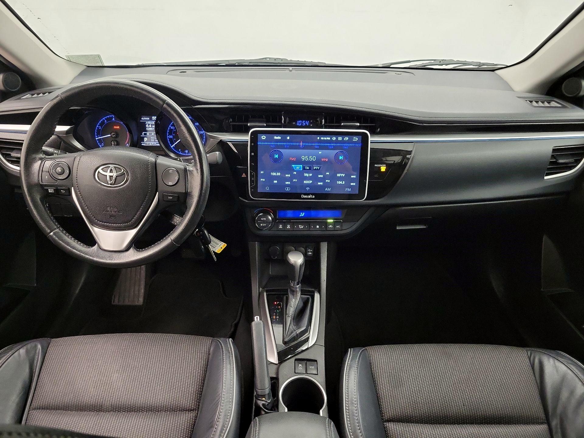 Thumbnail: 2015 Toyota Corolla - 9