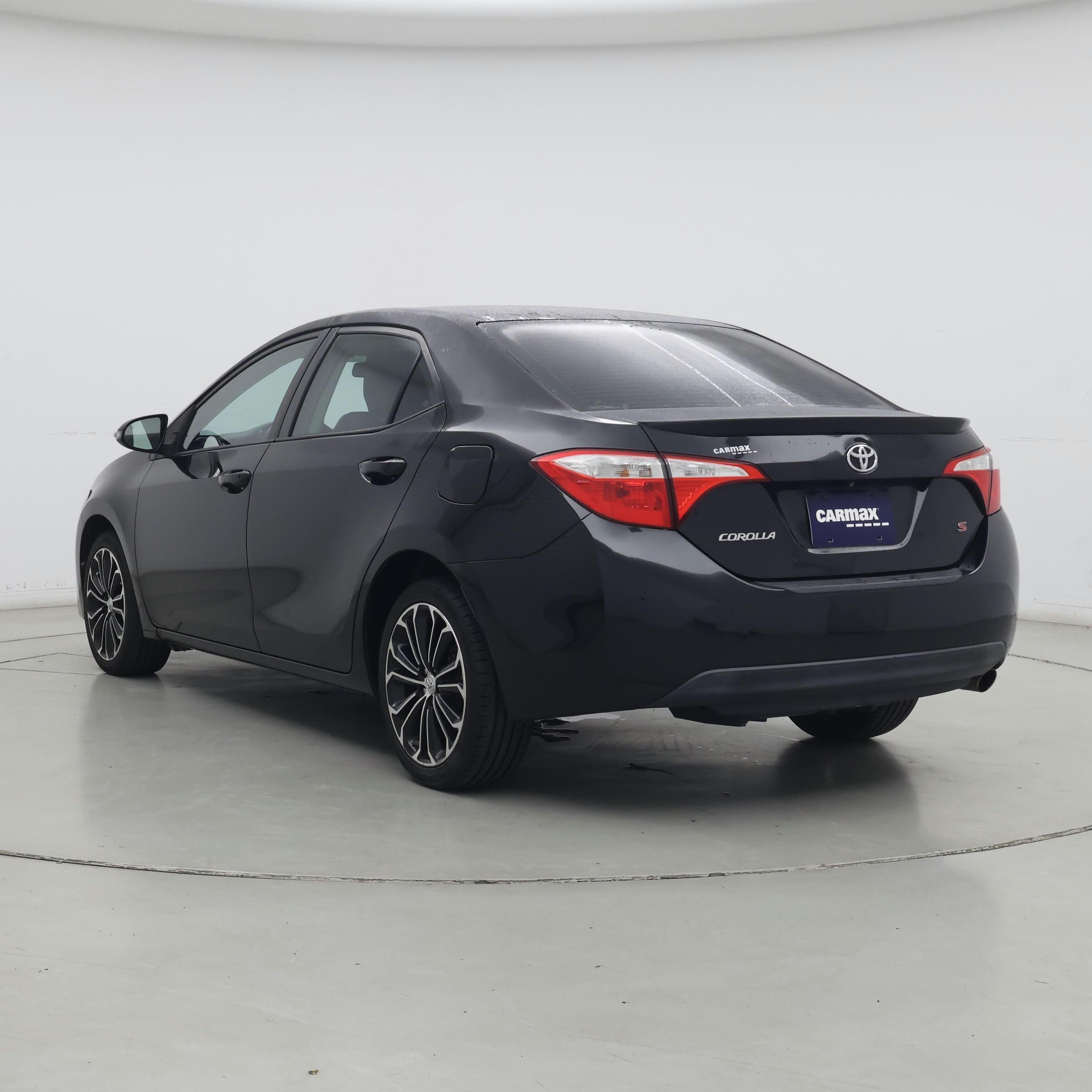 Thumbnail: 2015 Toyota Corolla - 2