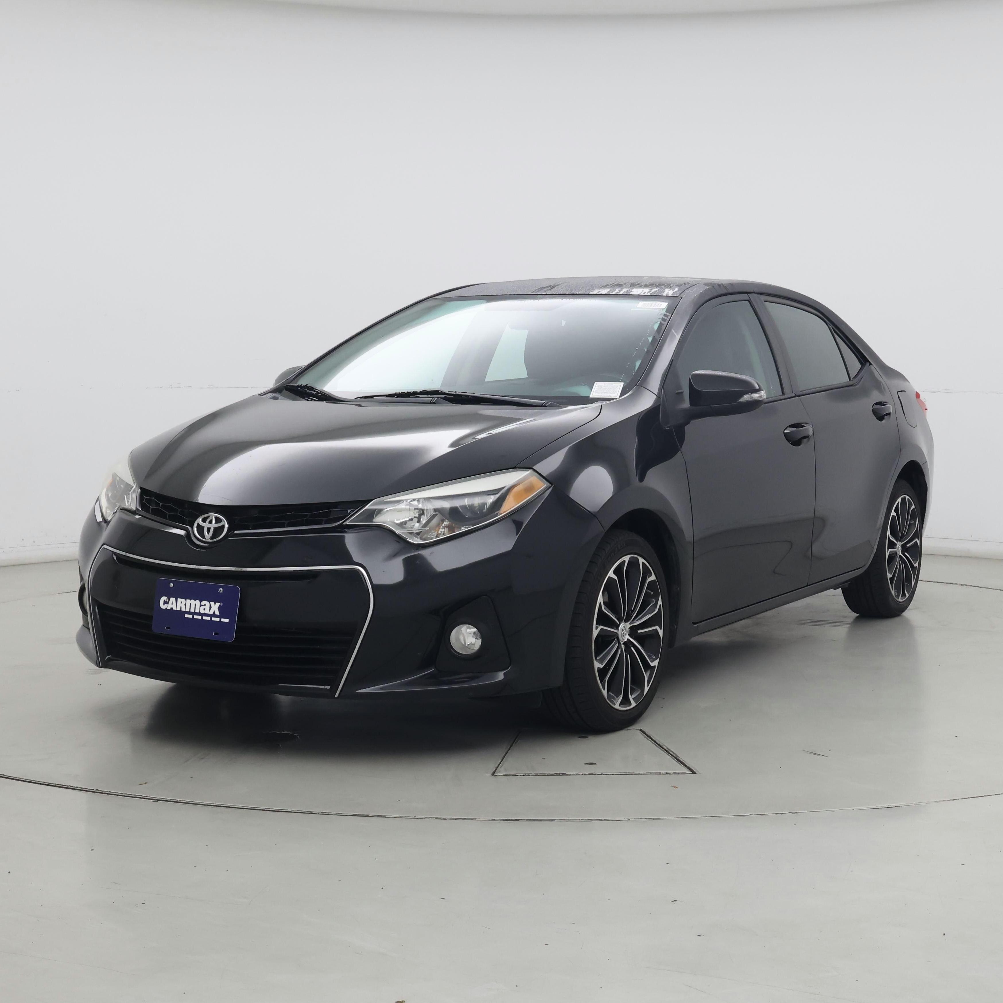 Thumbnail: 2015 Toyota Corolla - 4