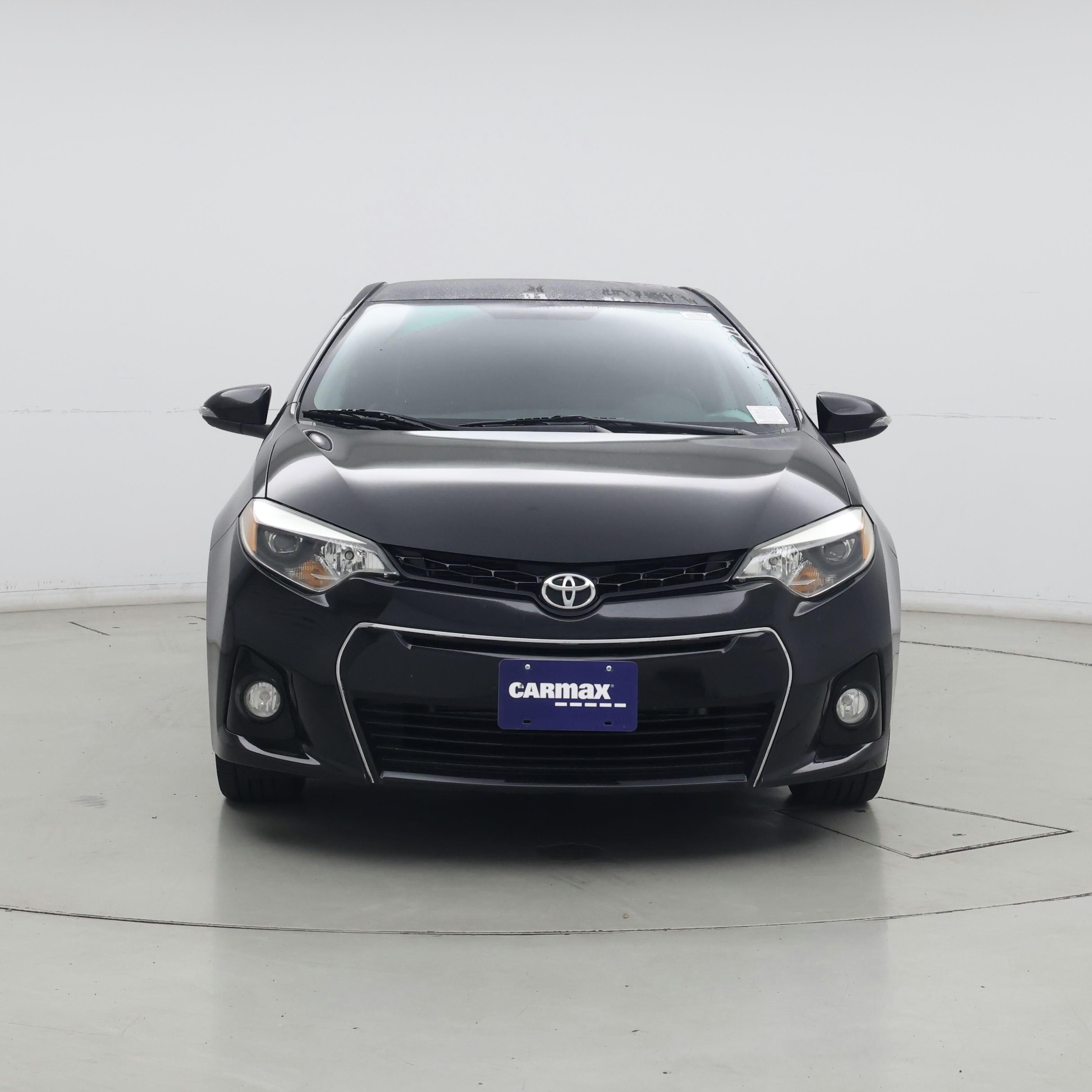Thumbnail: 2015 Toyota Corolla - 5