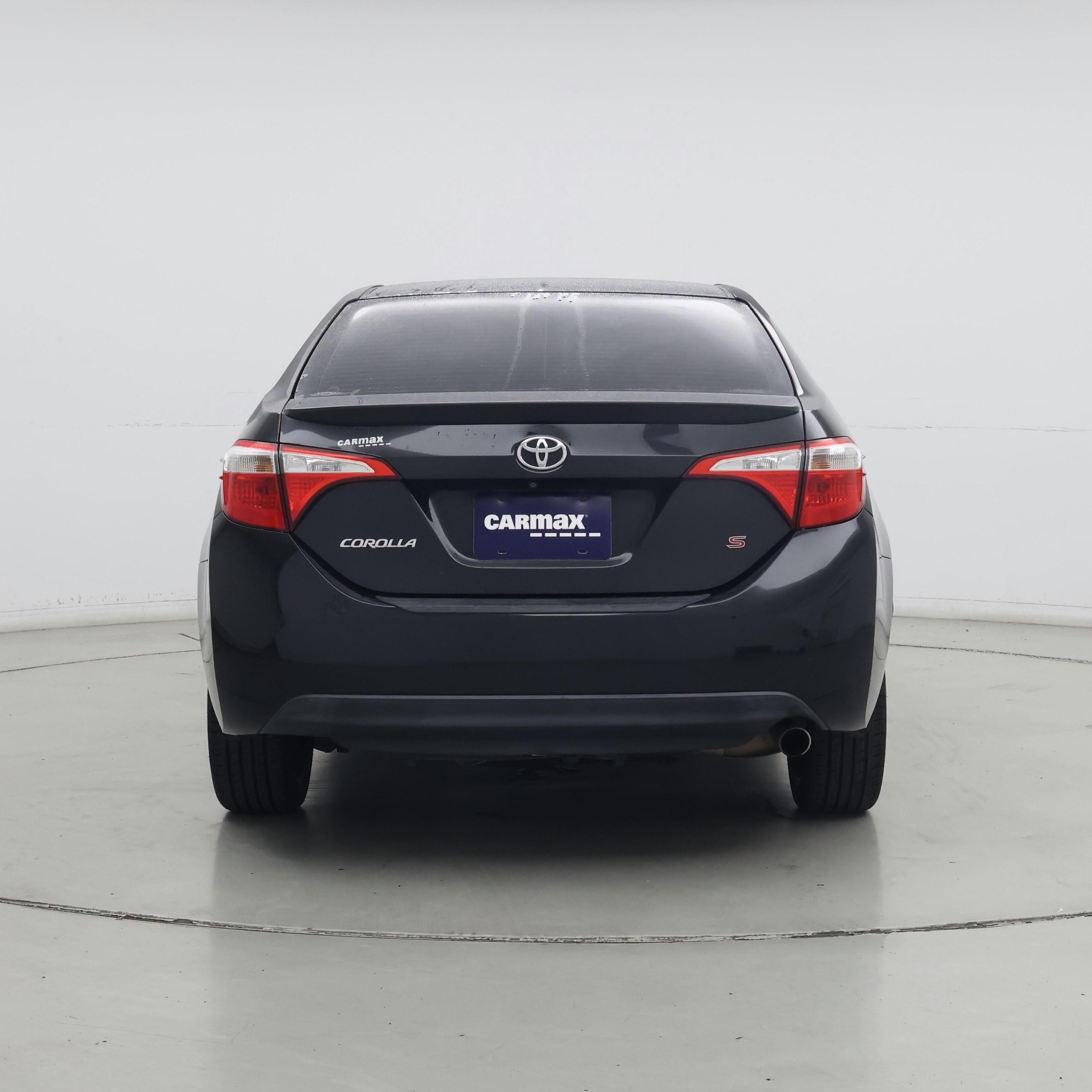 Thumbnail: 2015 Toyota Corolla - 6