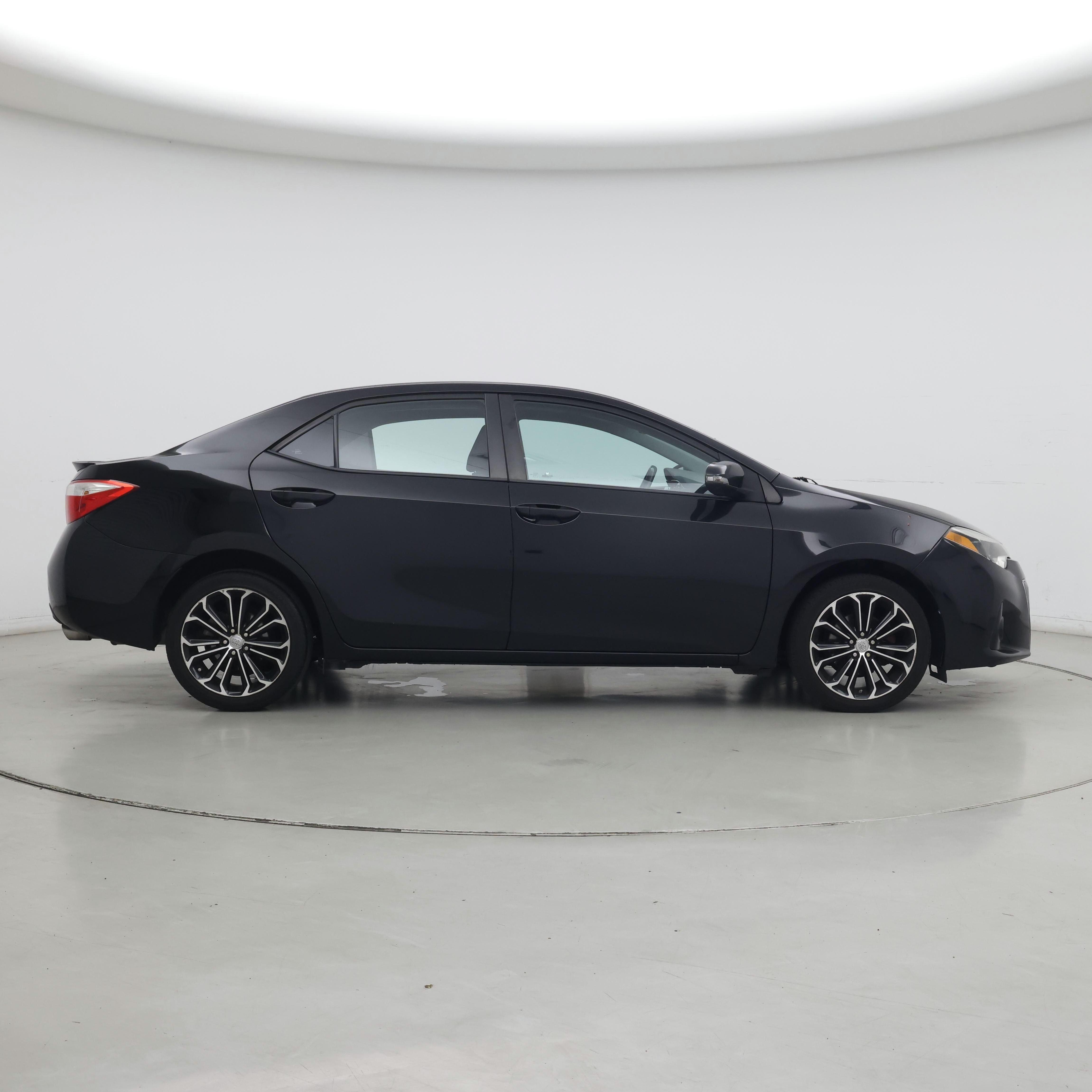 Thumbnail: 2015 Toyota Corolla - 7