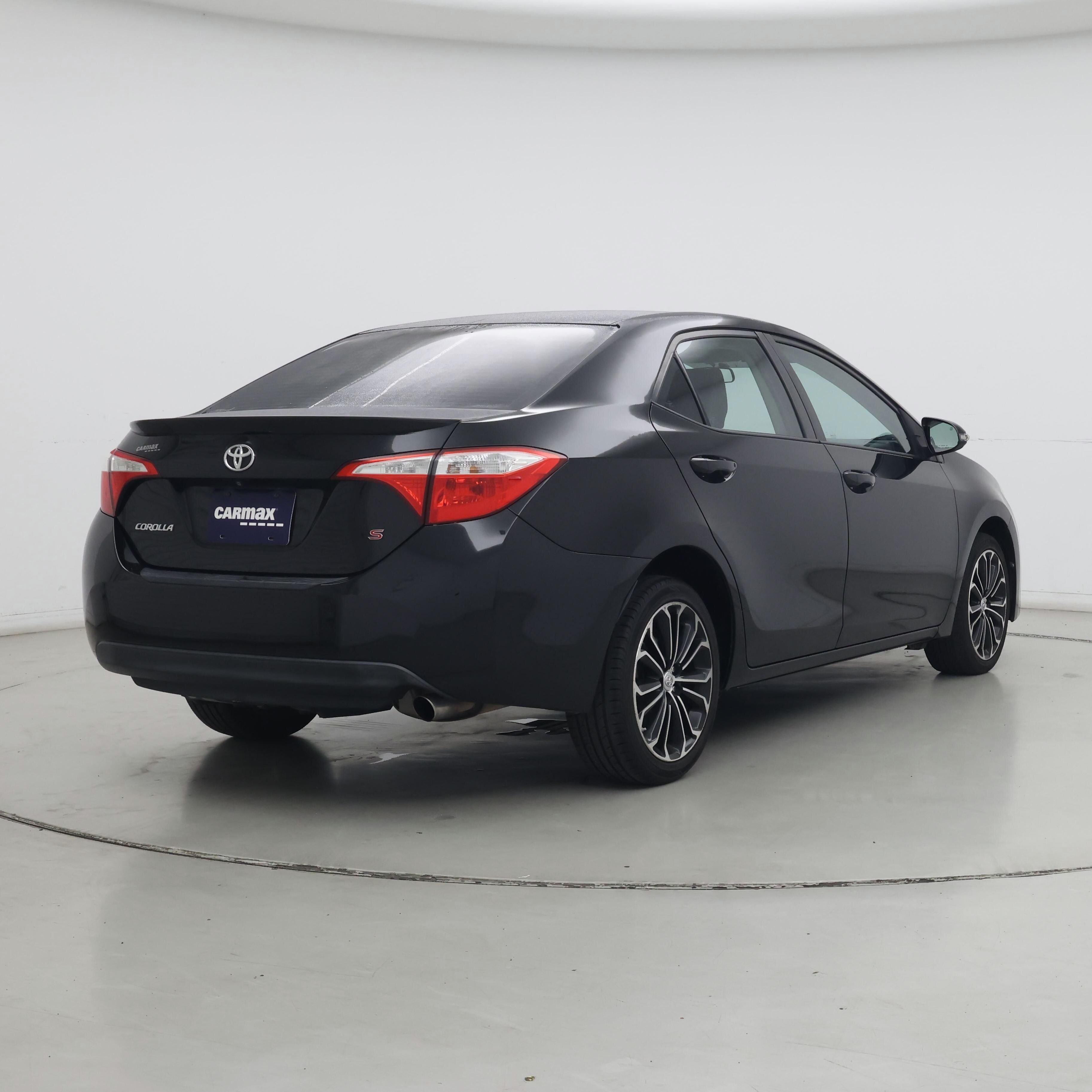 Thumbnail: 2015 Toyota Corolla - 8