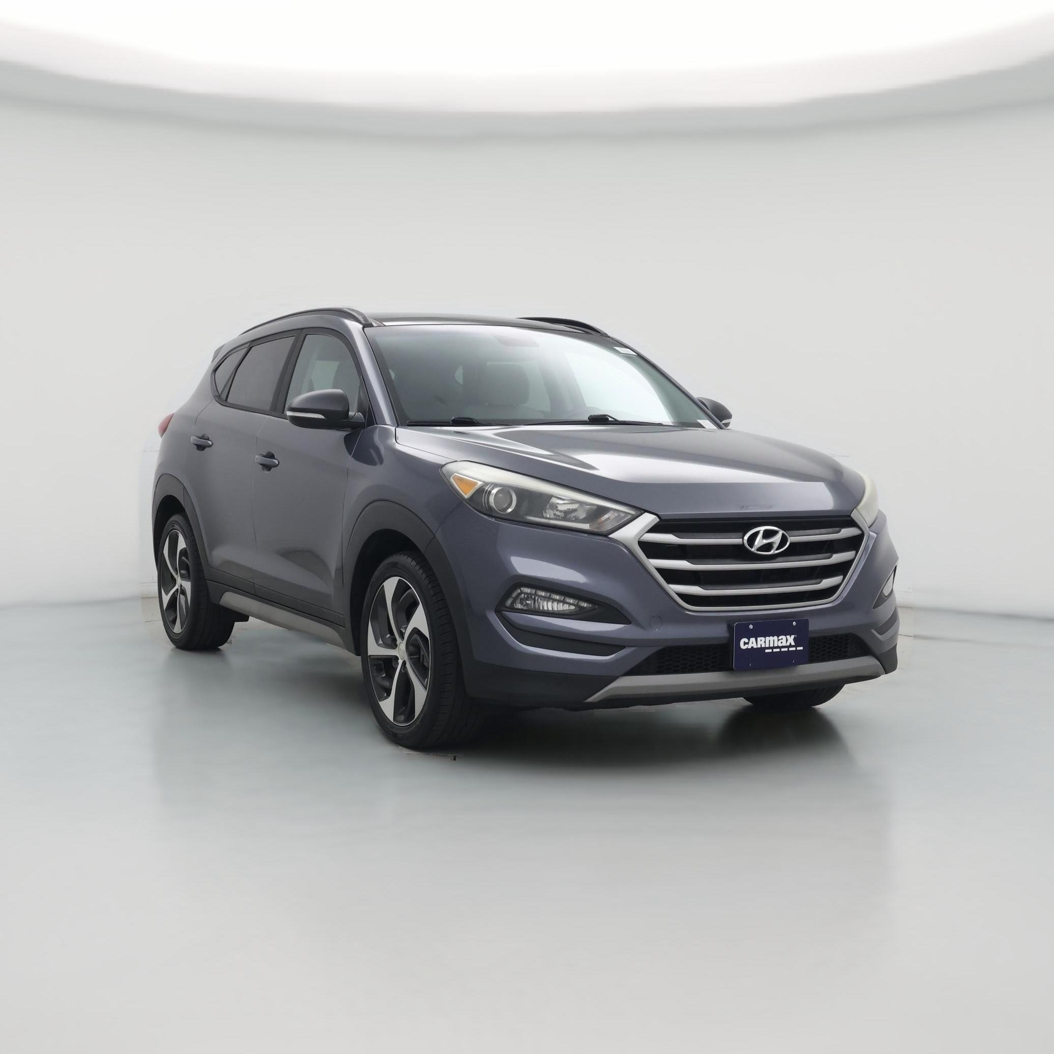 Thumbnail: 2018 Hyundai Tucson - 1