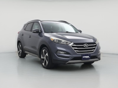 2018 Hyundai Tucson Value