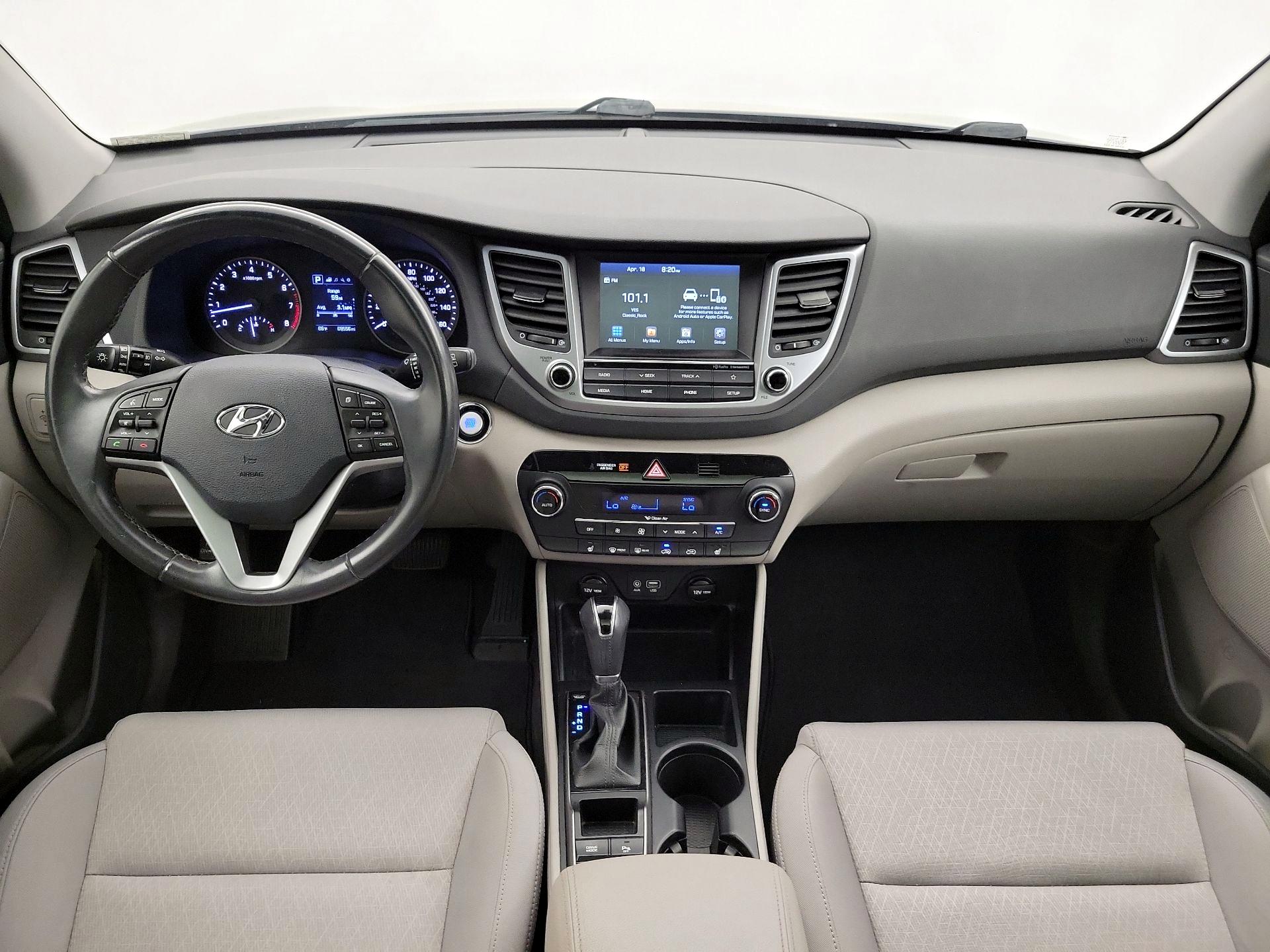 Thumbnail: 2018 Hyundai Tucson - 9