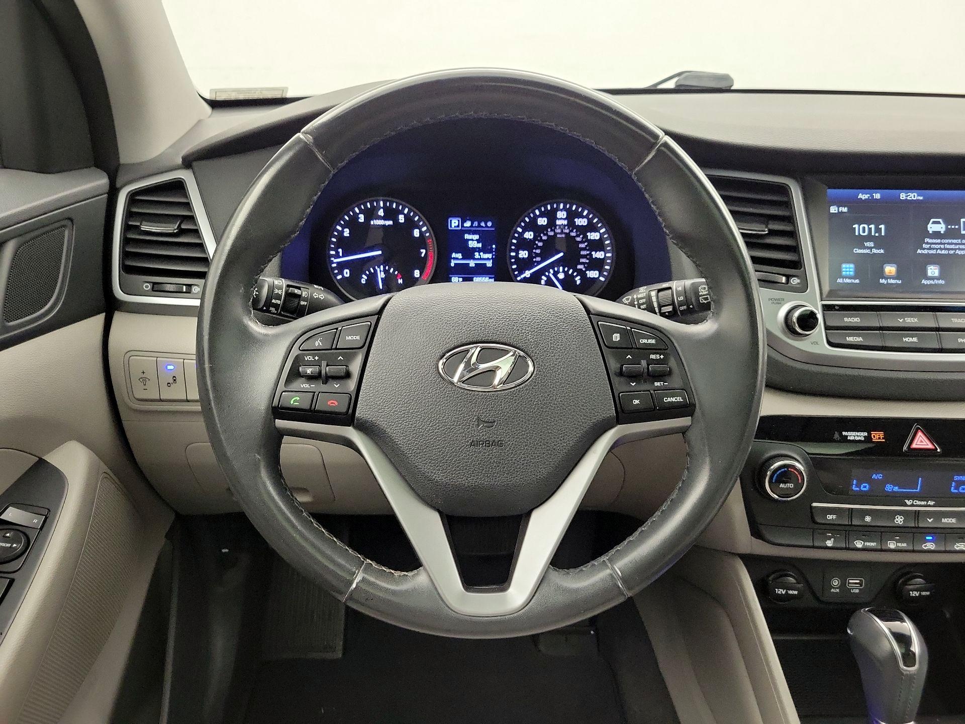 Thumbnail: 2018 Hyundai Tucson - 10