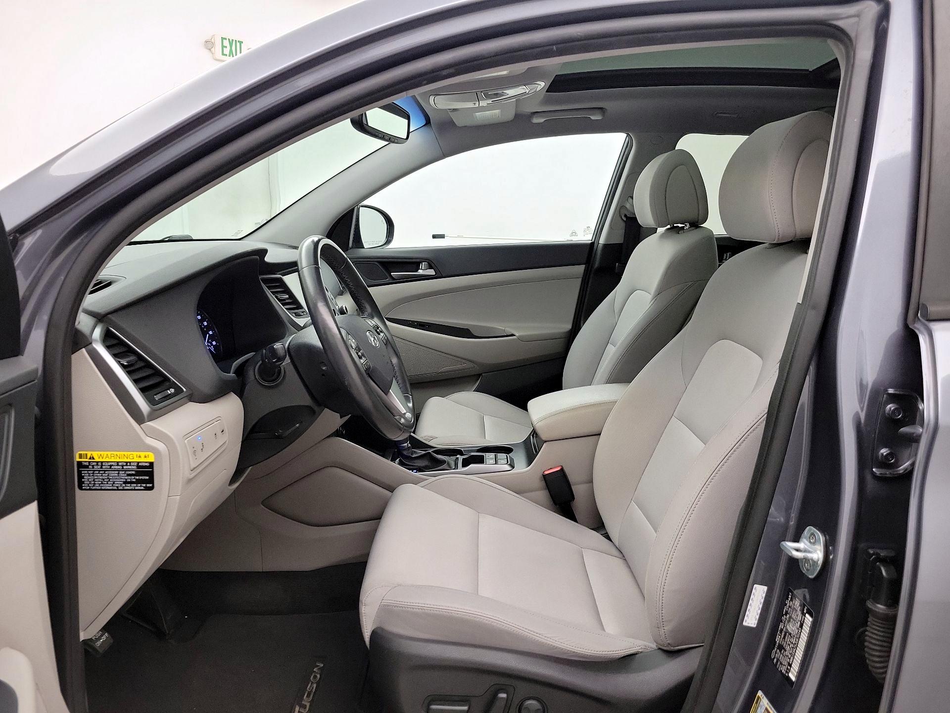 Thumbnail: 2018 Hyundai Tucson - 11