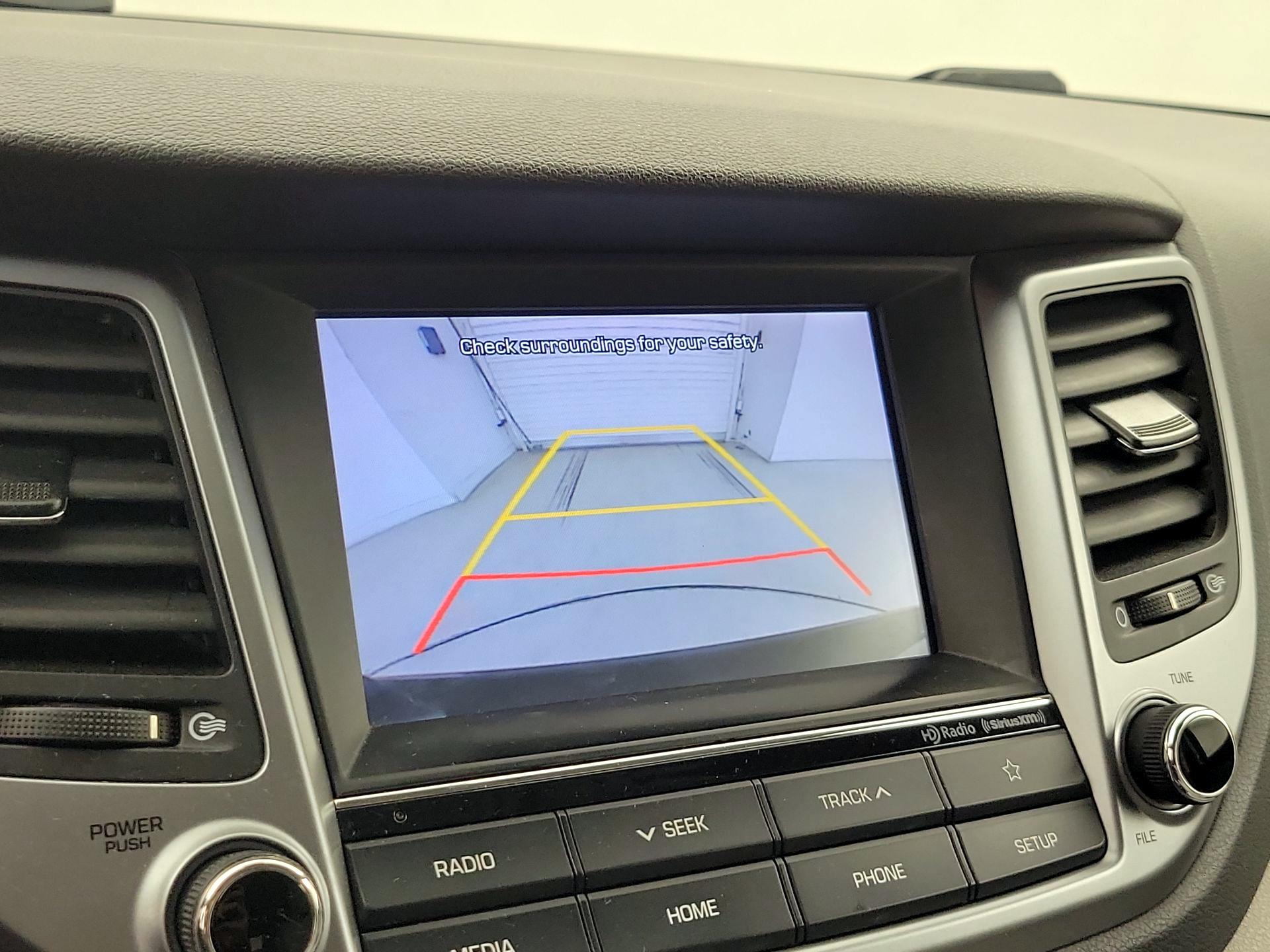 Thumbnail: 2018 Hyundai Tucson - 14