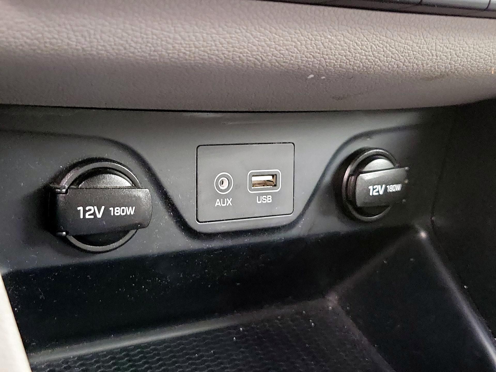 Thumbnail: 2018 Hyundai Tucson - 18