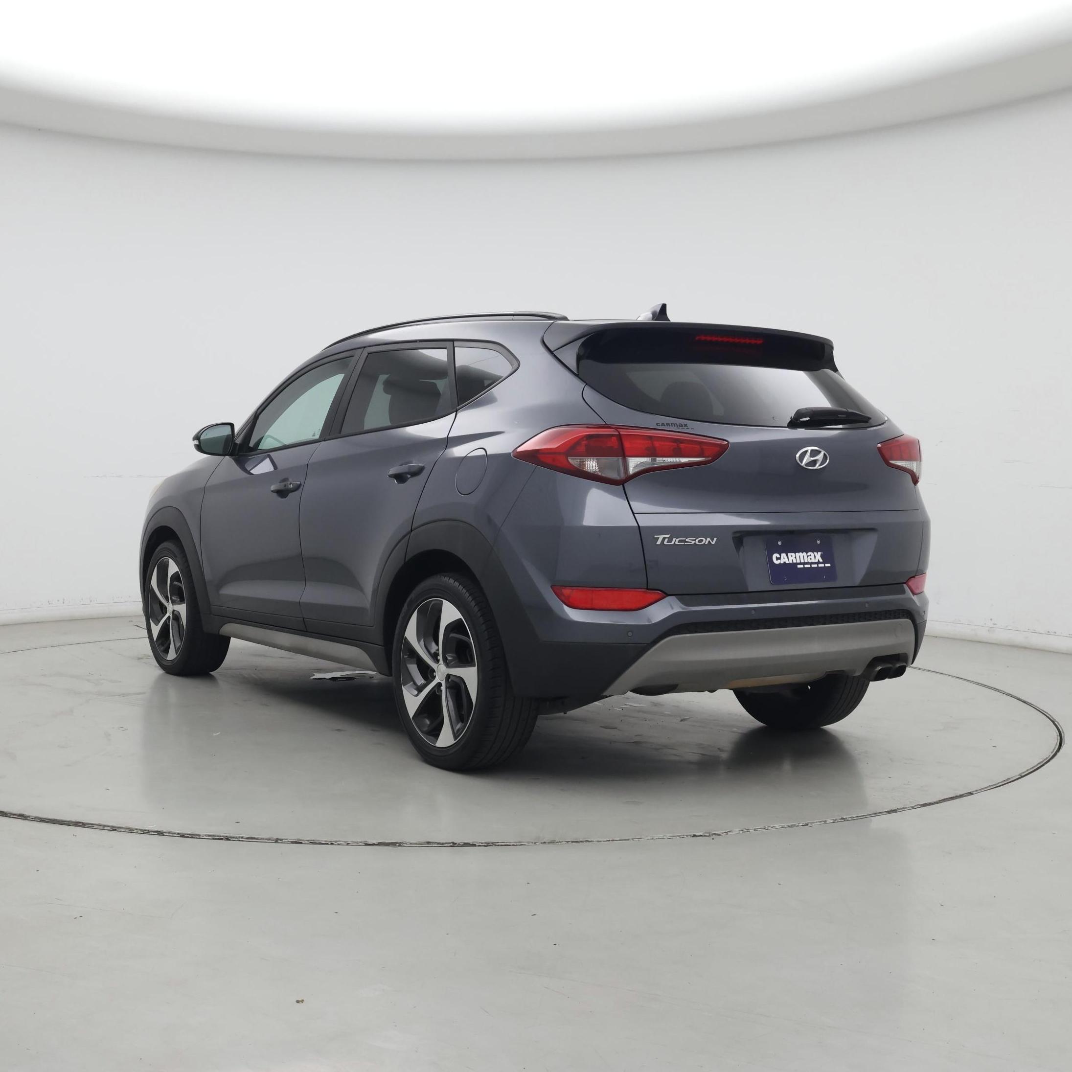 Thumbnail: 2018 Hyundai Tucson - 2