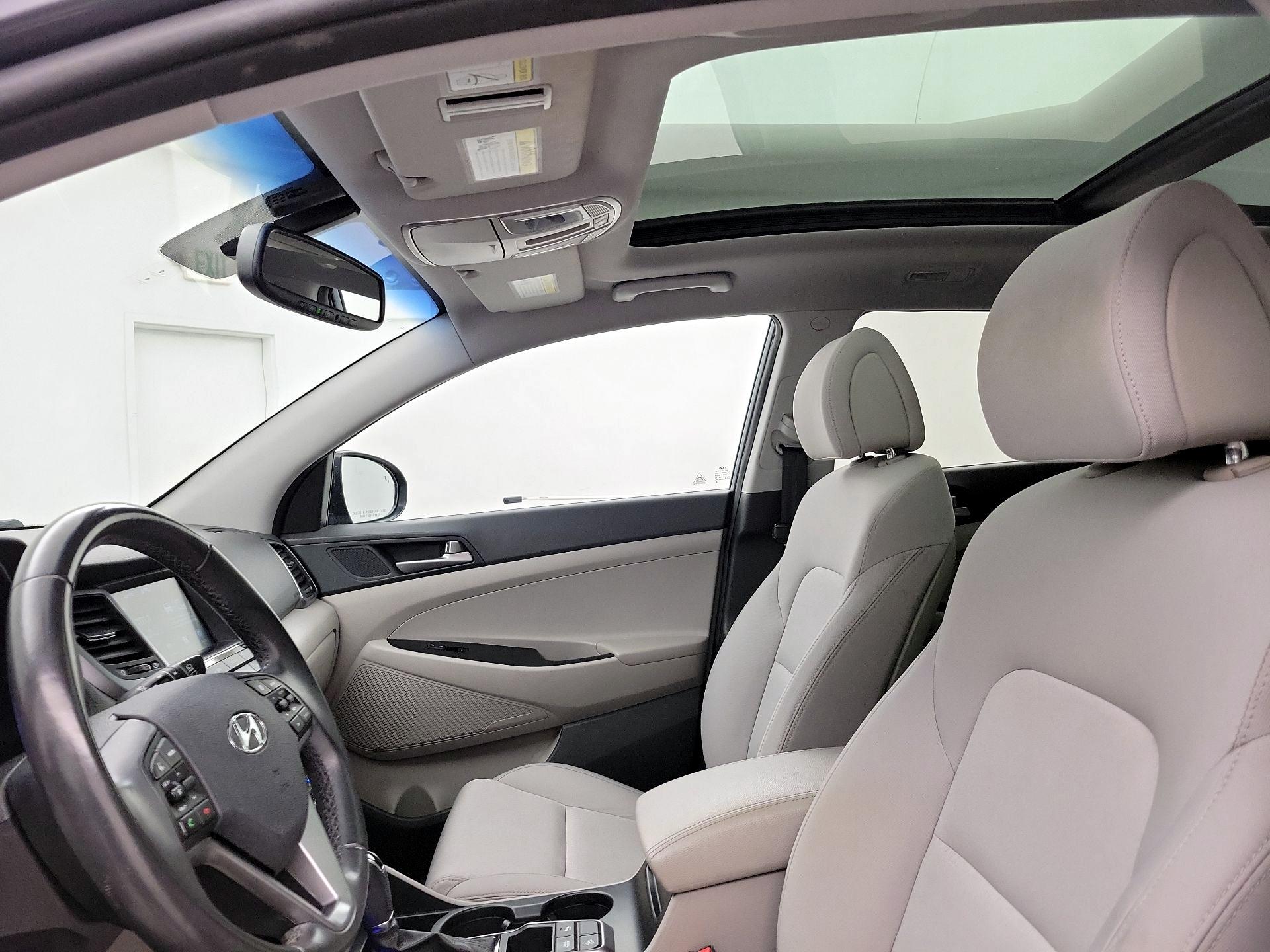 Thumbnail: 2018 Hyundai Tucson - 19