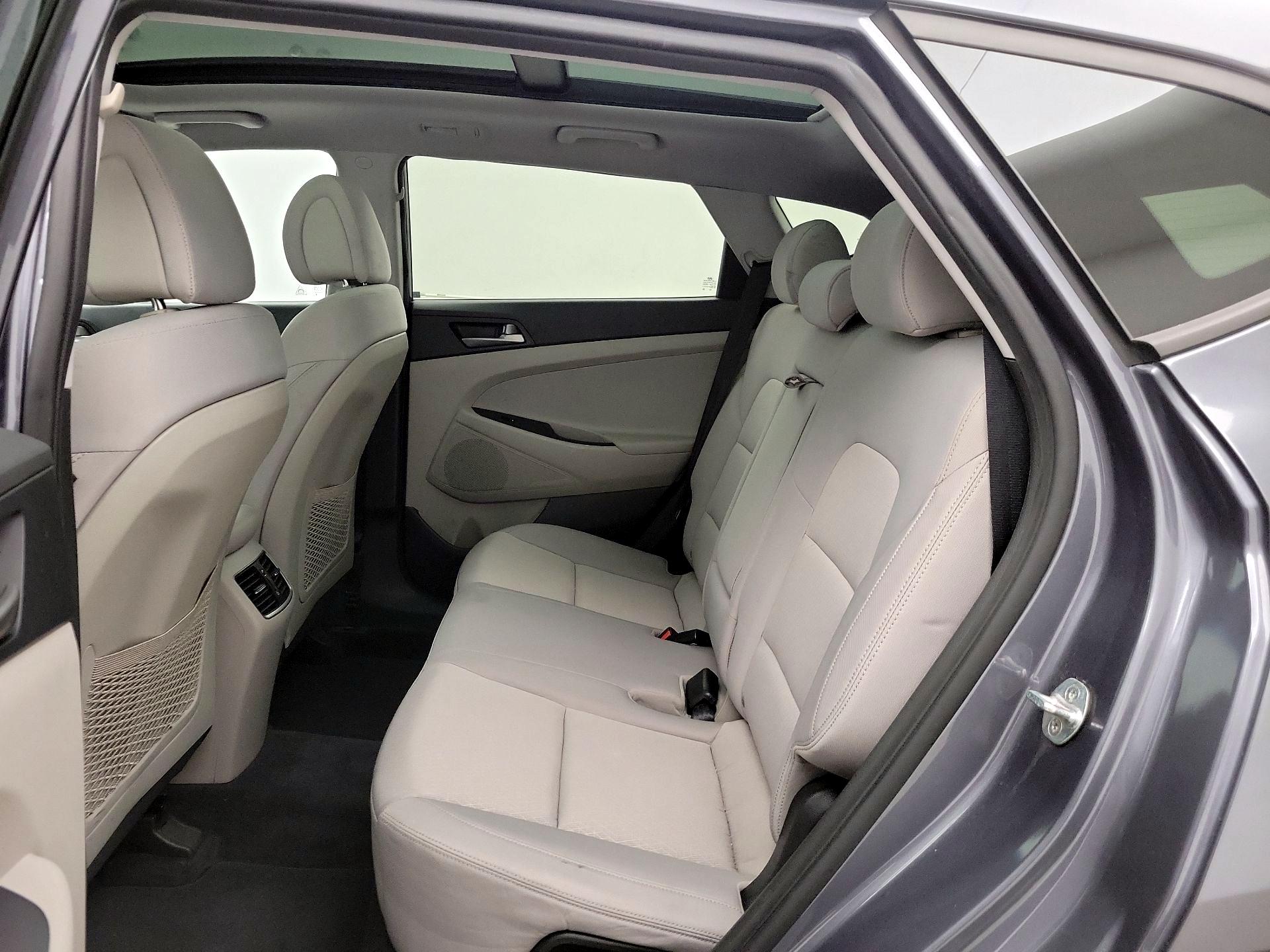 Thumbnail: 2018 Hyundai Tucson - 20