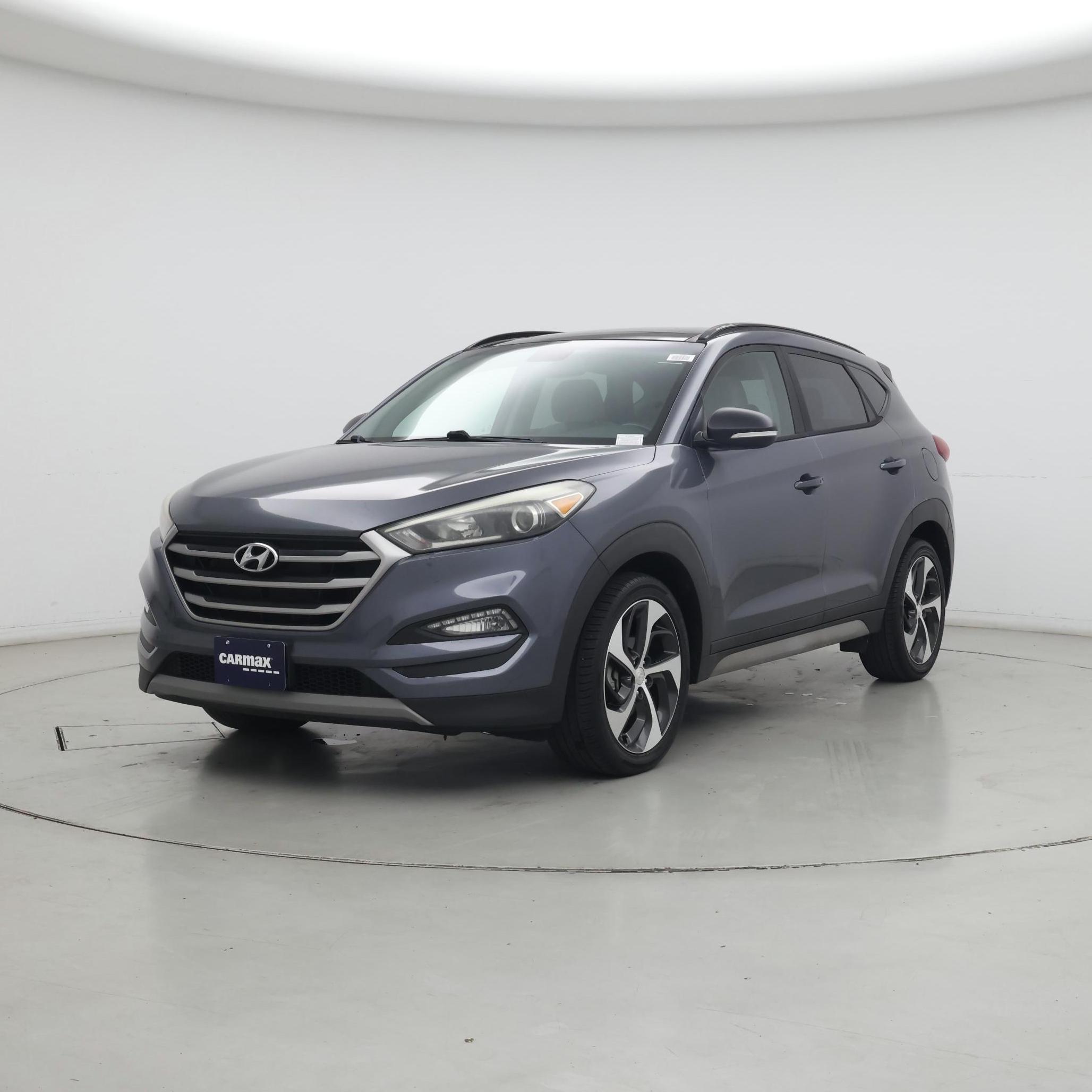 Thumbnail: 2018 Hyundai Tucson - 4