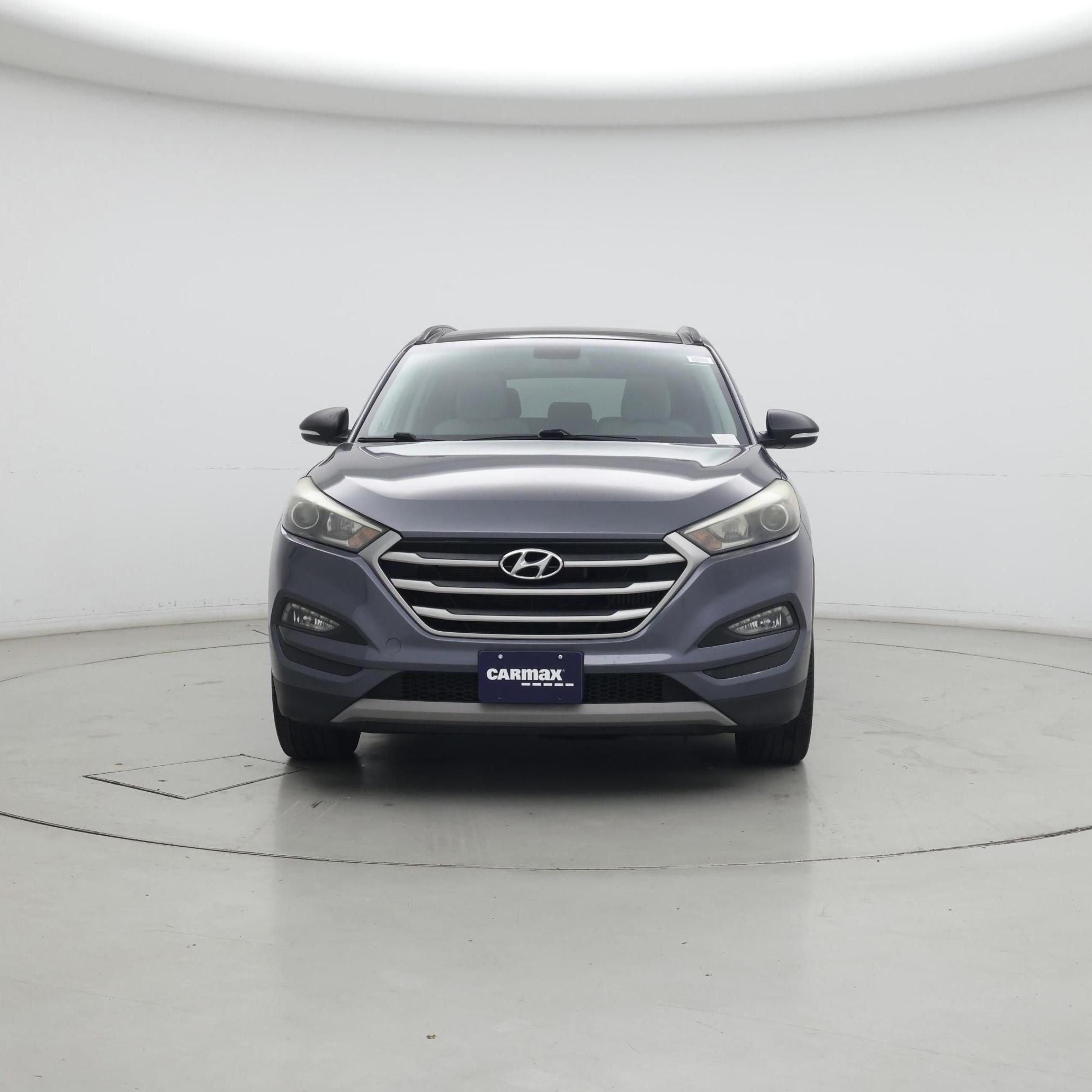 Thumbnail: 2018 Hyundai Tucson - 5