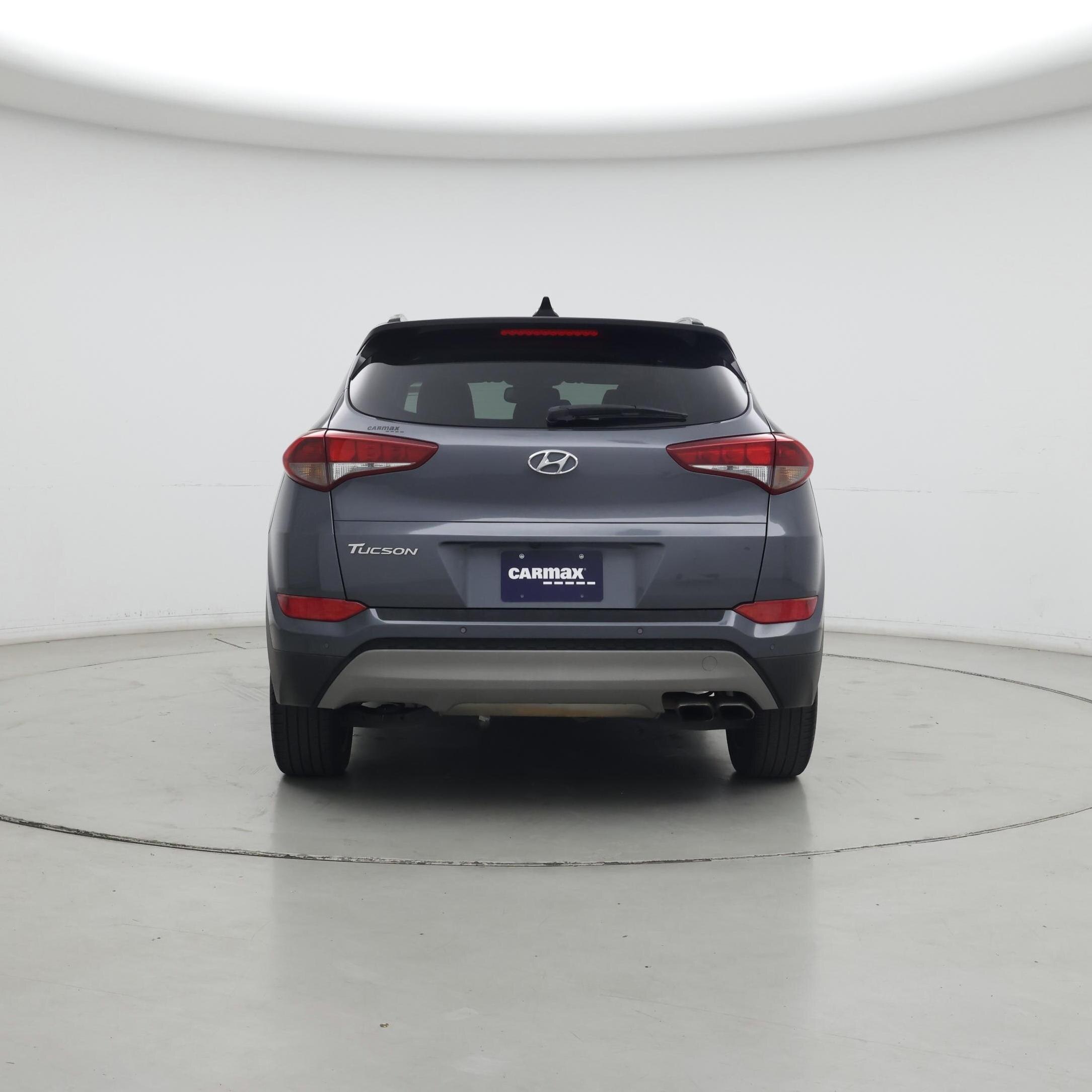 Thumbnail: 2018 Hyundai Tucson - 6