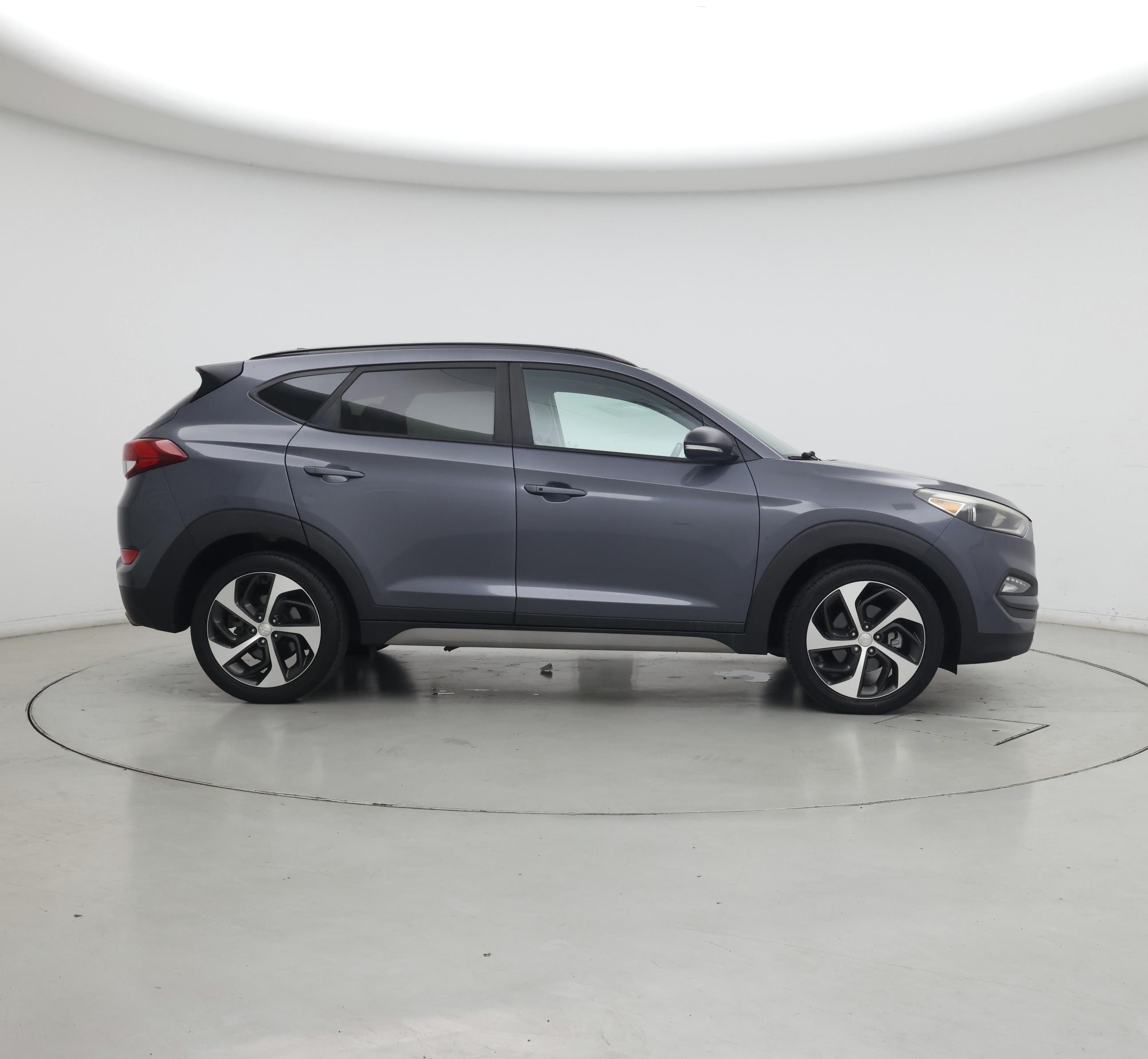 Thumbnail: 2018 Hyundai Tucson - 7
