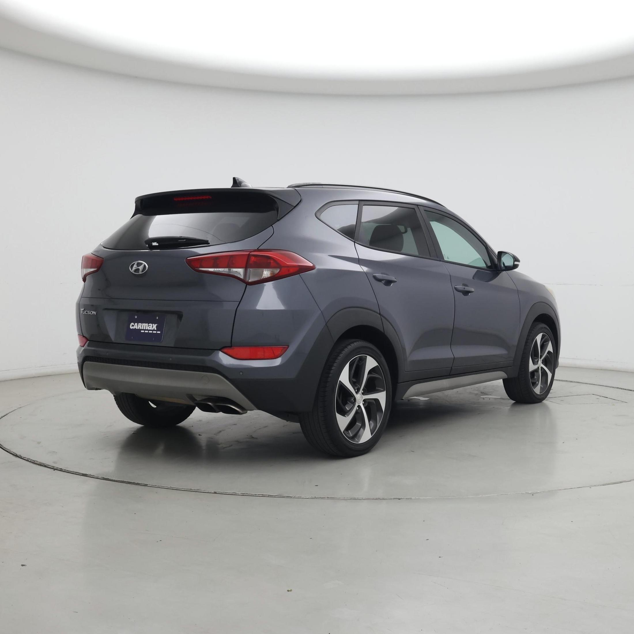 Thumbnail: 2018 Hyundai Tucson - 8